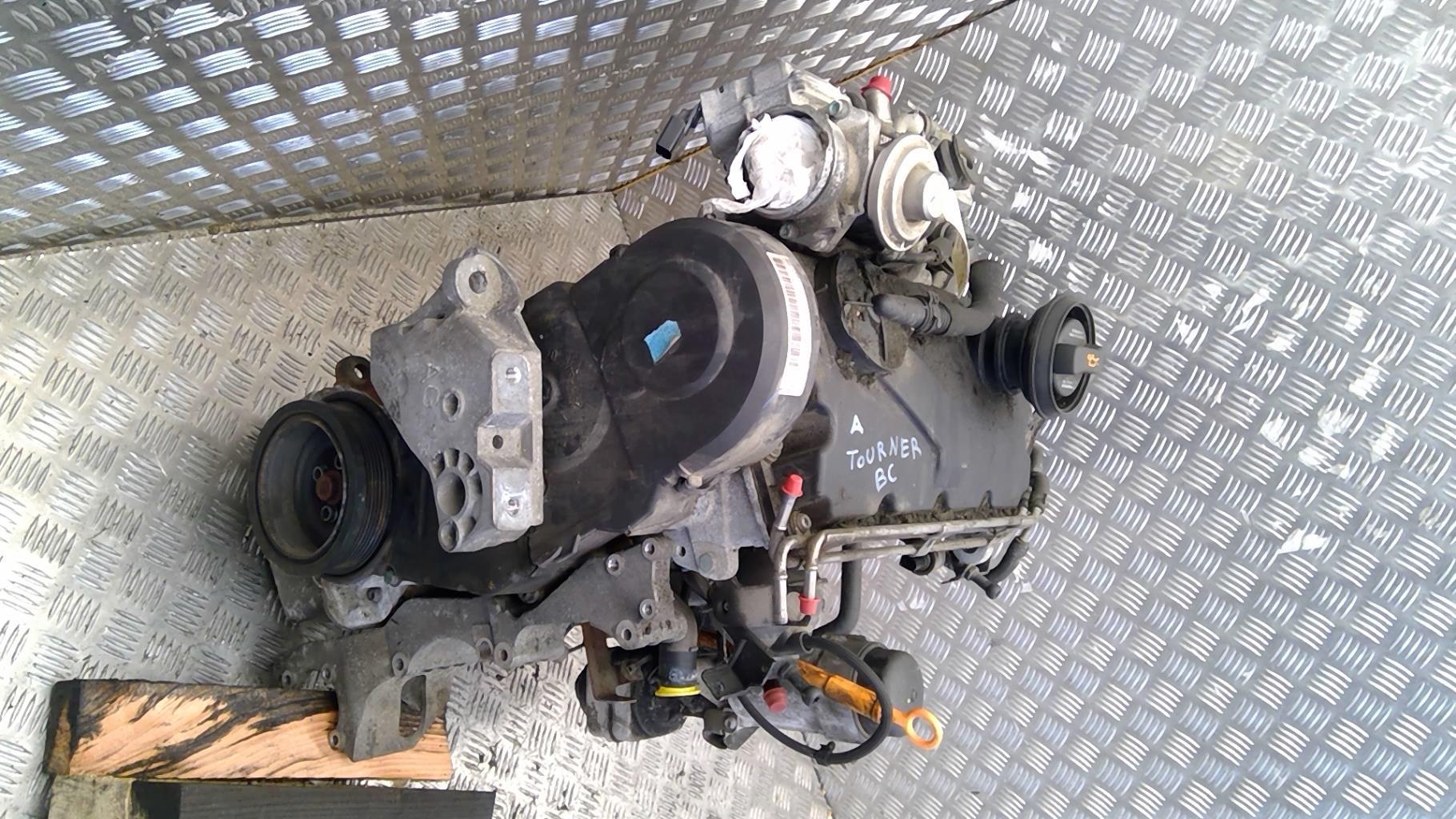 Moteur VOLKSWAGEN NEW BEETLE 1 PHASE 2 Diesel - 1