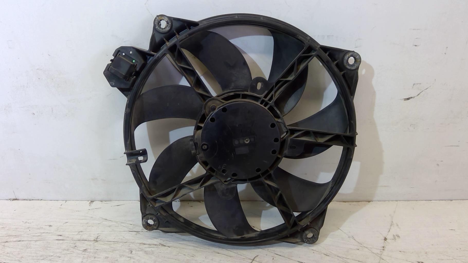 Motoventilatore radiatore RENAULT MEGANE 3 PHASE 1 BREAK Diésel - 1