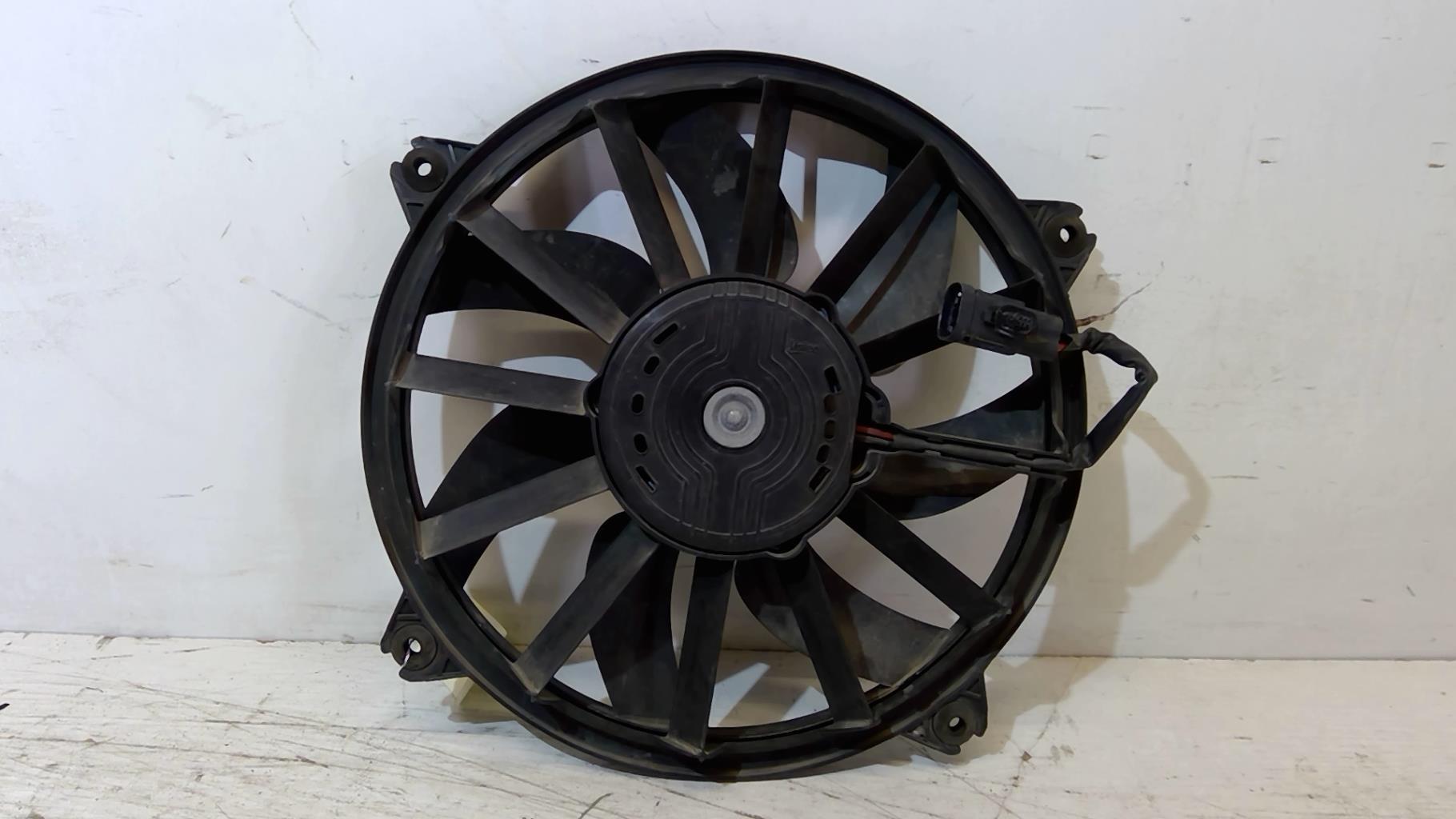 Motoventilatore radiatore CITROEN C4 1 PHASE 2 Diésel - 1