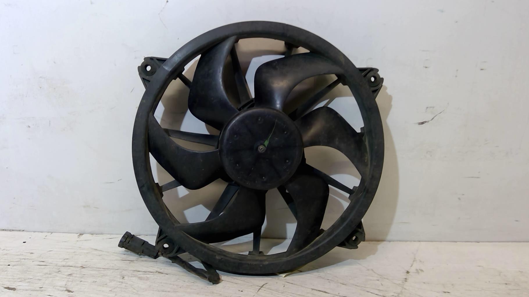 Motoventilatore radiatore CITROEN JUMPY 2  - 1