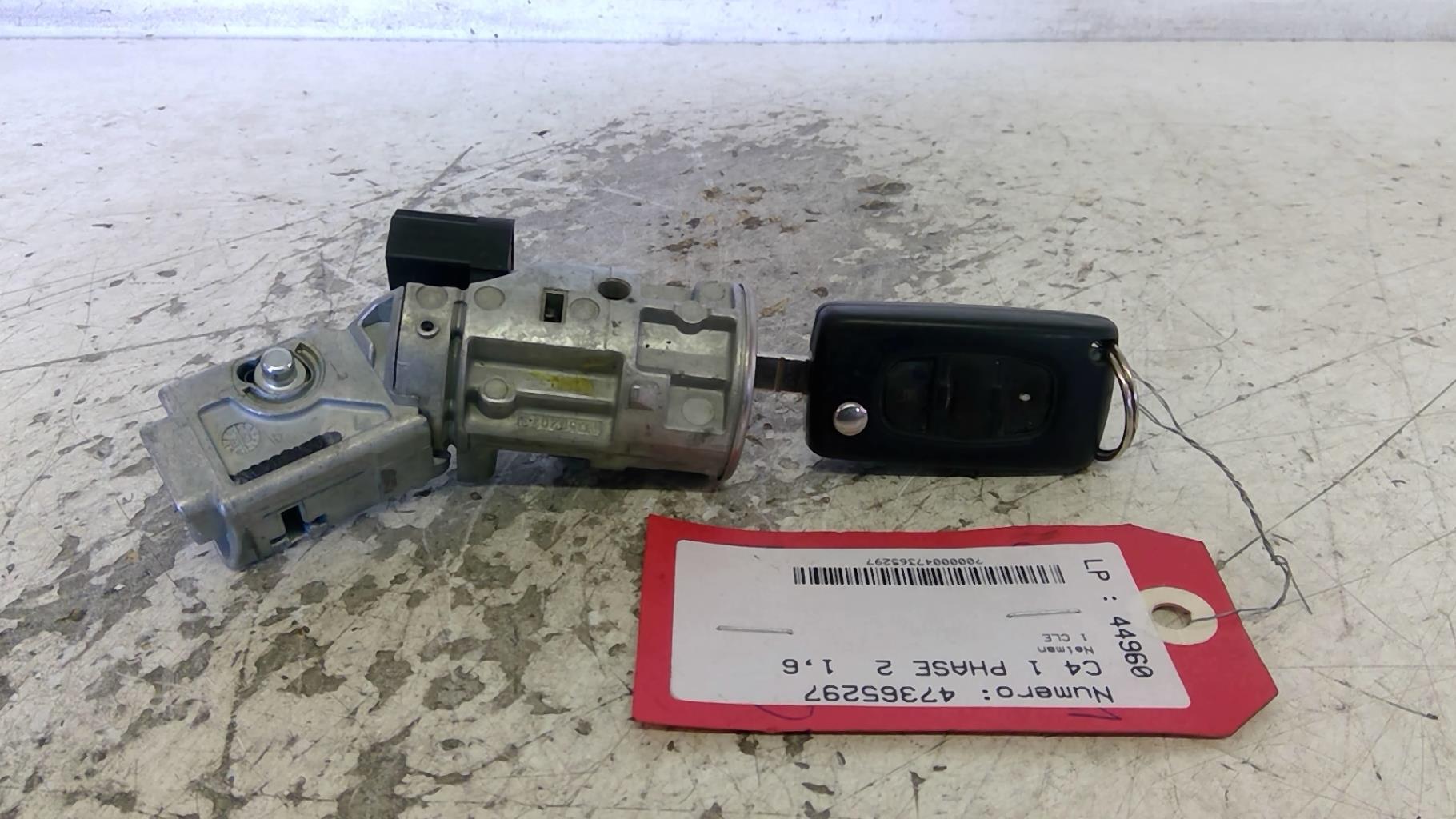Neiman CITROEN C4 1 PHASE 2 Diesel - 1
