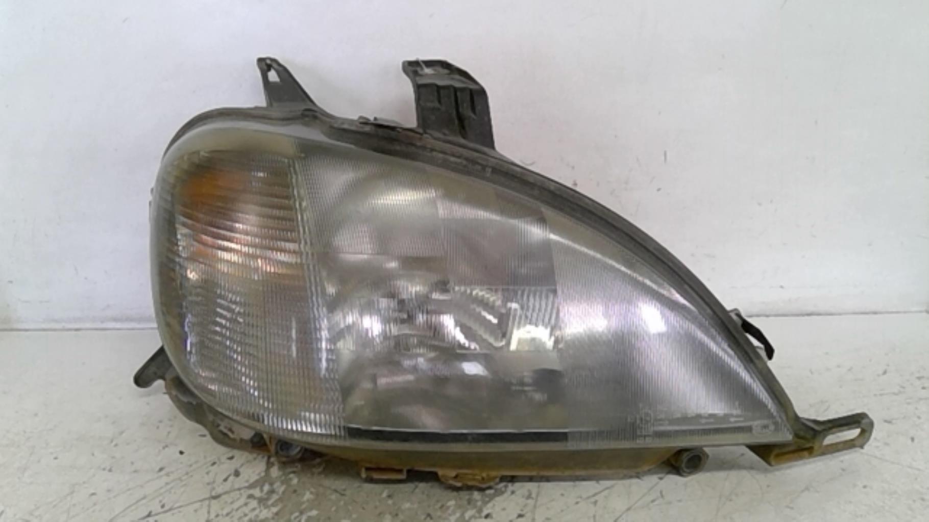 Gruppo ottico anteriore principale destro (luci)(faro) MERCEDES CLASSE M 163 PHASE 1 Diésel - 1