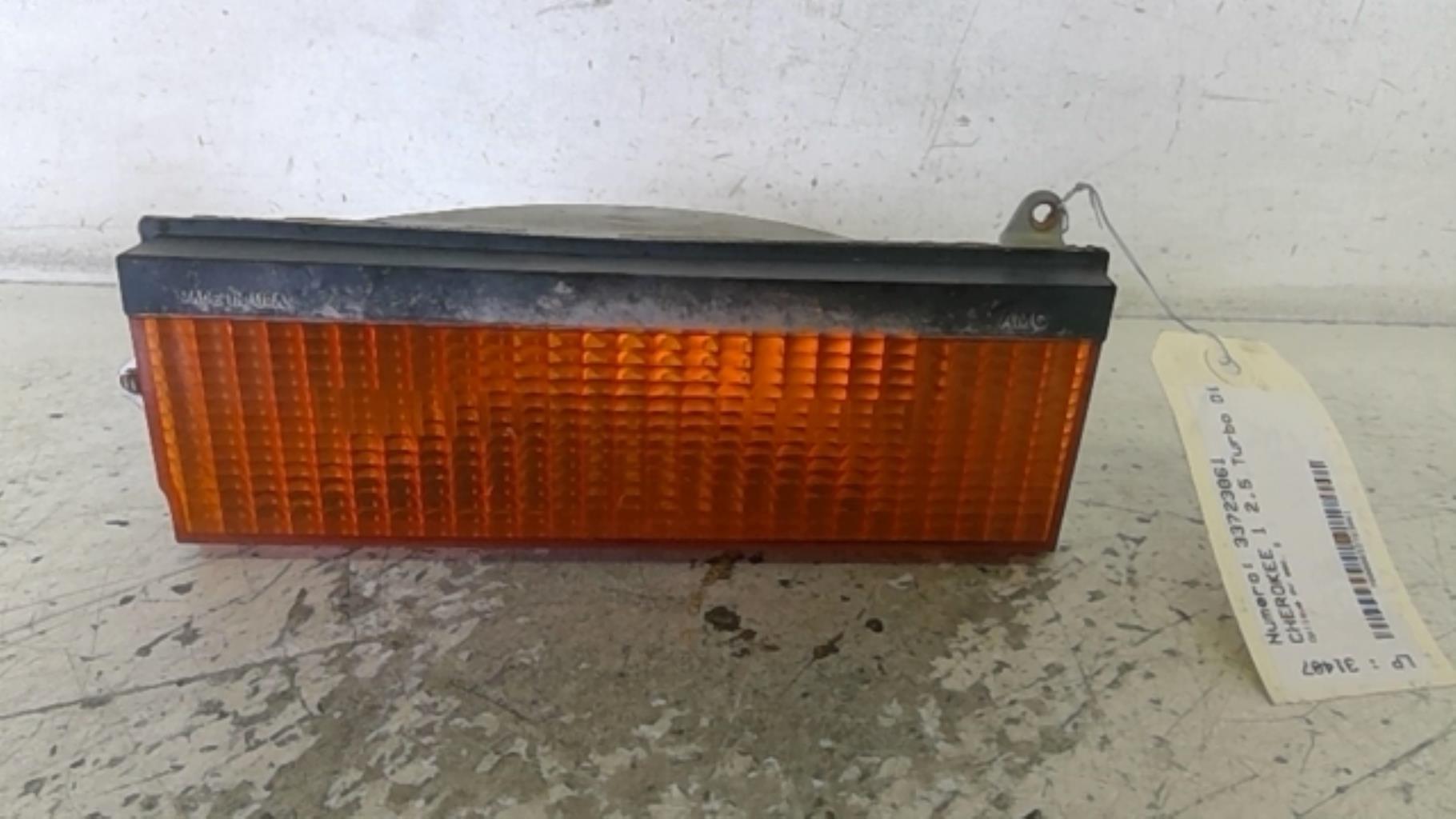 Gruppo ottico anteriore secondario sinistro (luci)(freccia) JEEP CHEROKEE 1 PHASE 1 Diésel - 1