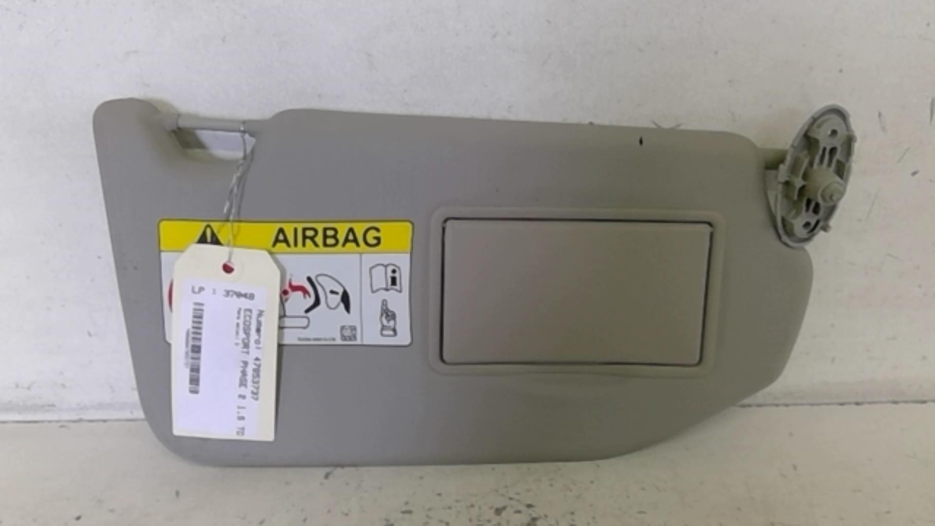 Visiera parasole destra FORD ECOSPORT PHASE 2 Diésel - 1