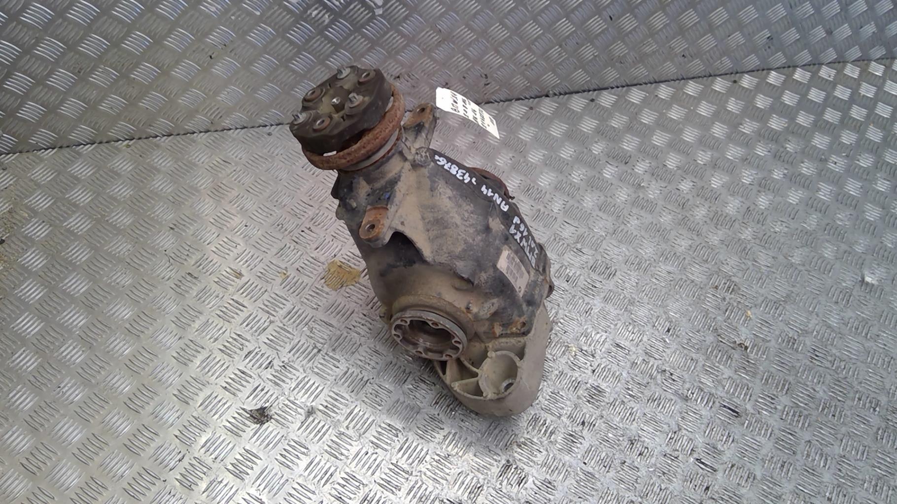 Pont (propulsion) BMW X1 E84 PHASE 2 Diesel - 1