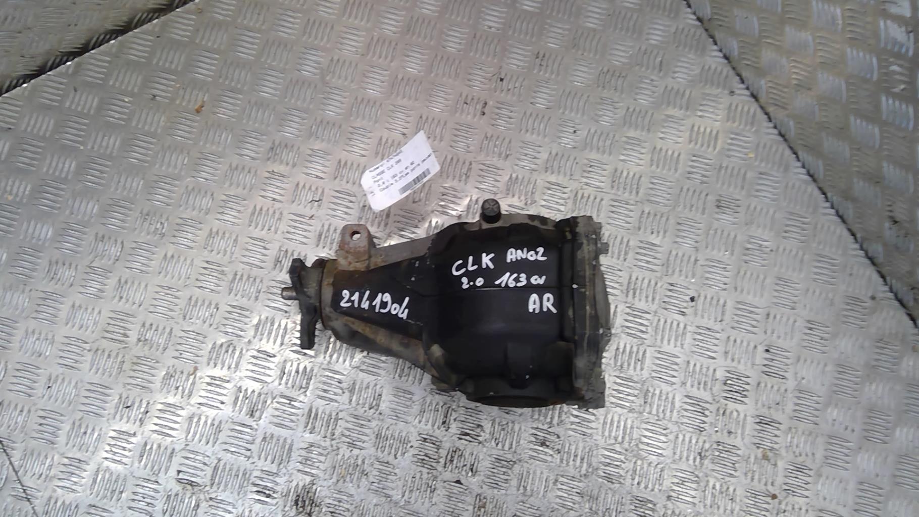 Pont (propulsion) MERCEDES CLASSE CLK 209 COUPE Essence - 1