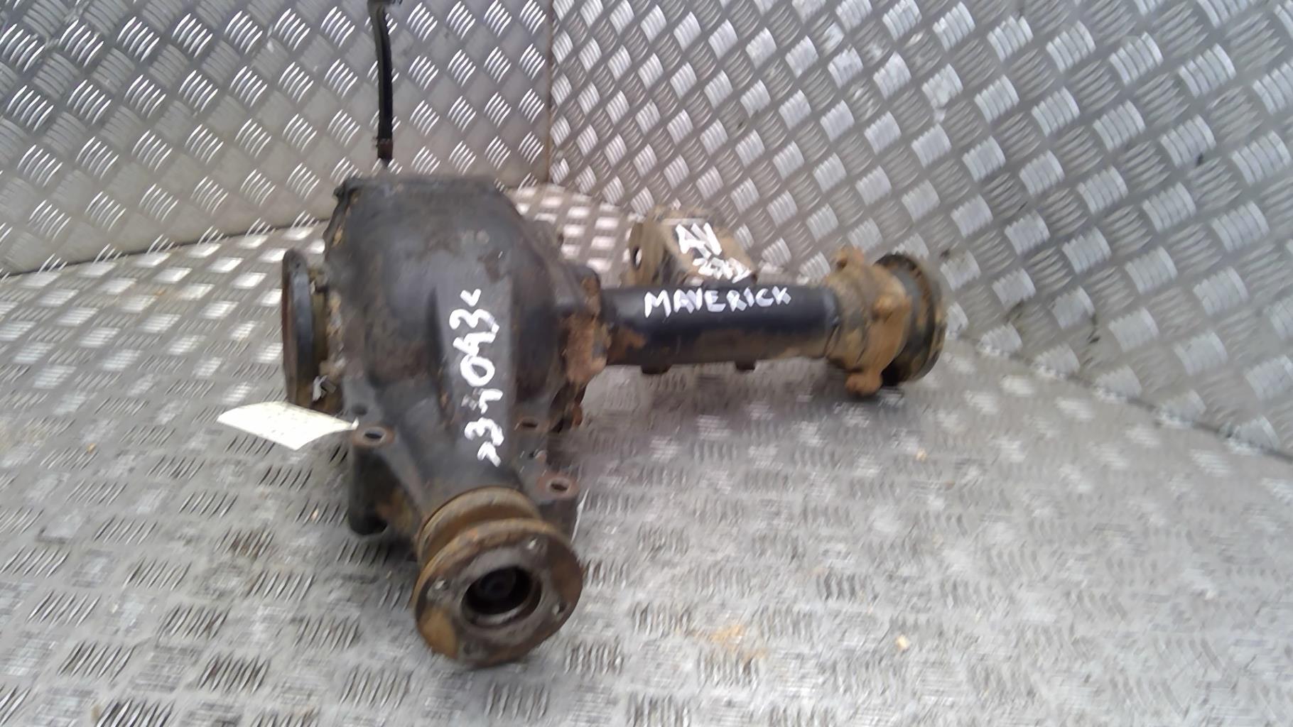 Pont avant complet FORD MAVERICK 1 PHASE 2 Diesel - 1
