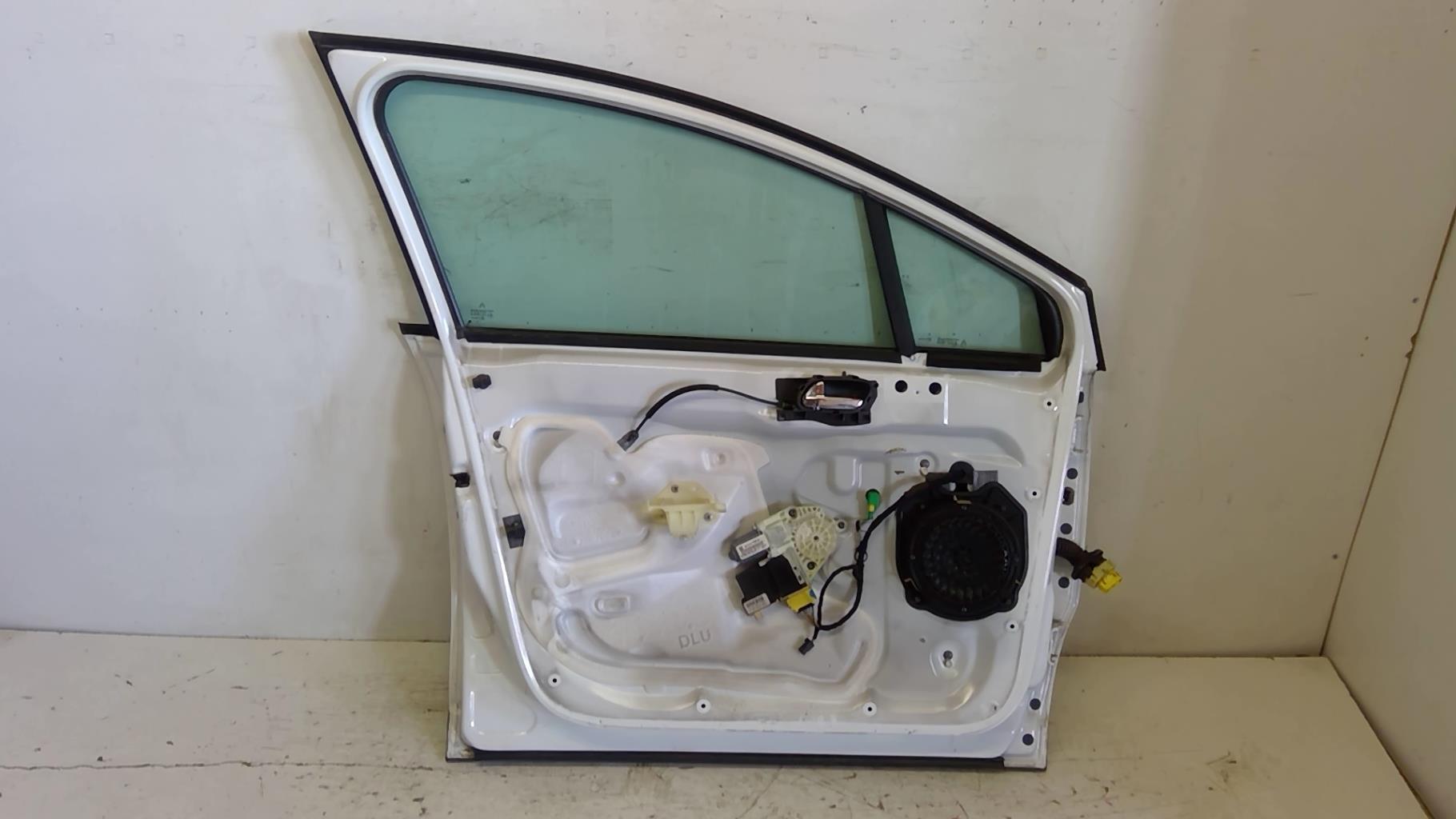 Porte avant gauche CITROEN C4 1 PHASE 2 Diesel - 1