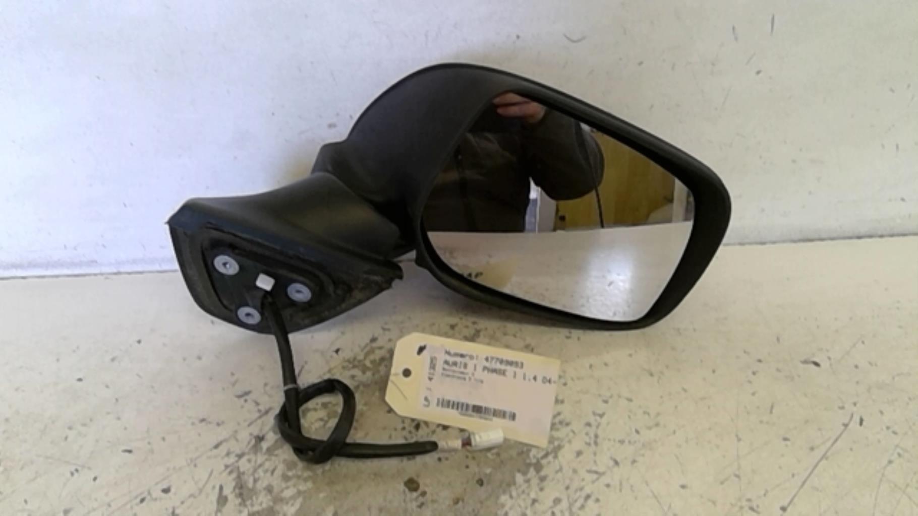 Specchietto retrovisore destro TOYOTA AURIS 1 PHASE 1 Diésel - 1