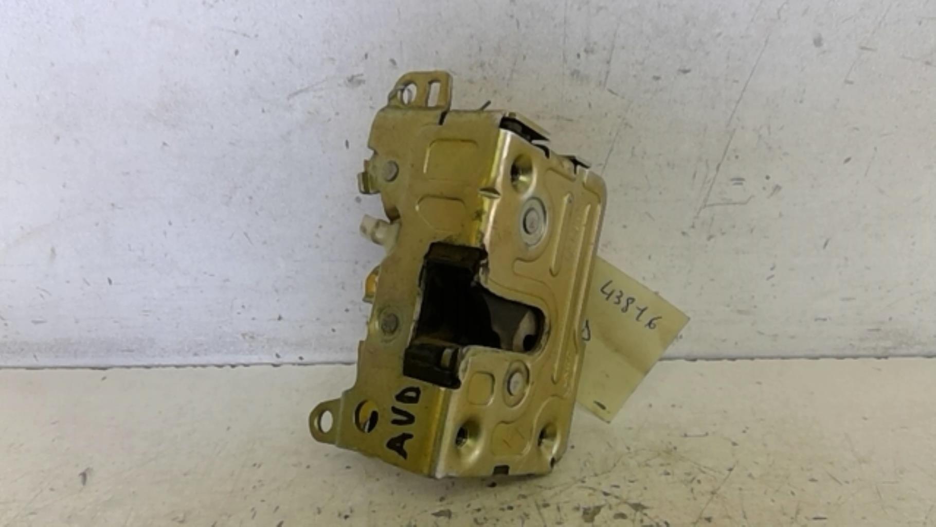 Serrure avant droit RENAULT MASTER 2 PHASE 1 Diesel - 1