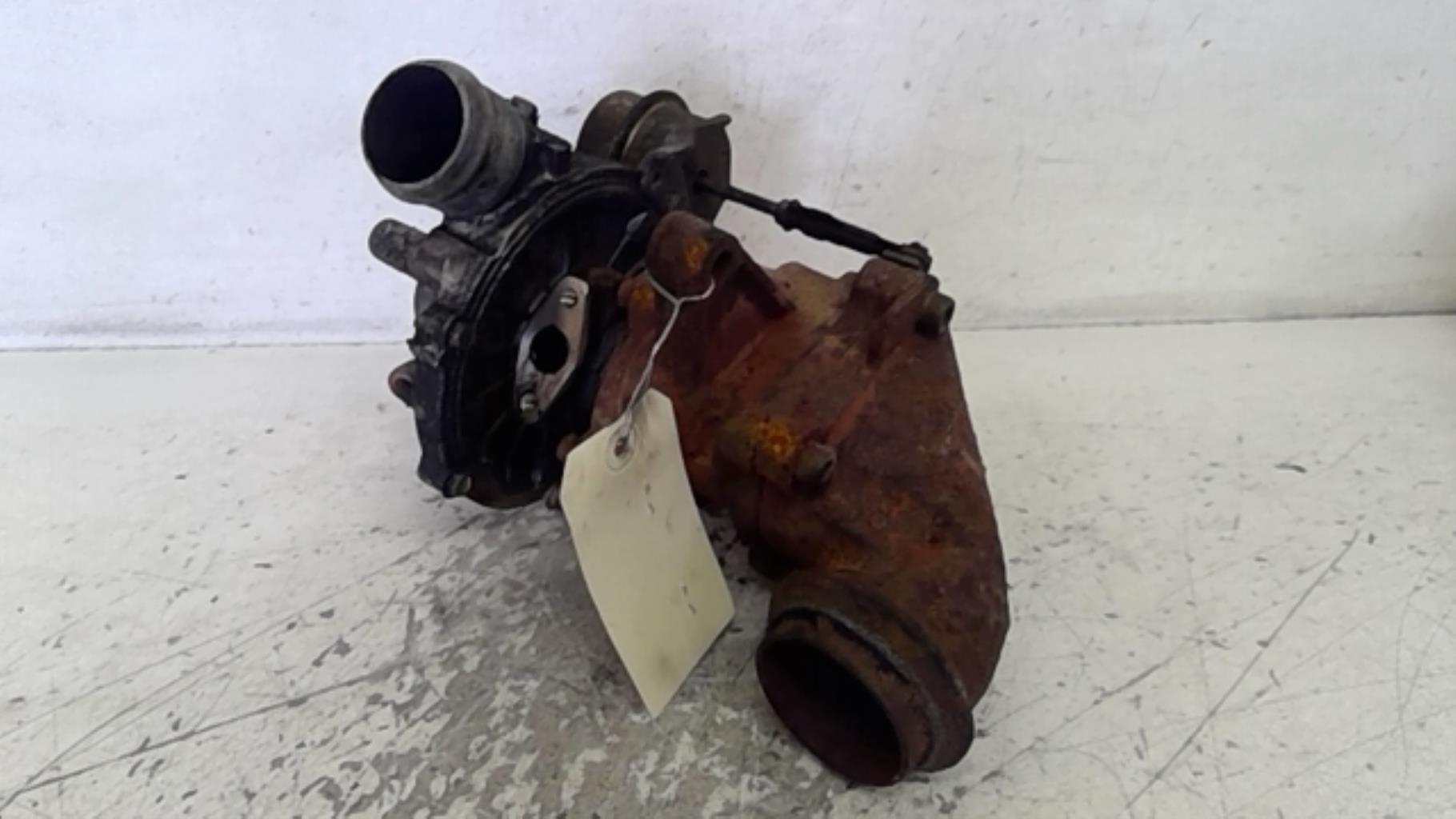 Turbo CITROEN BERLINGO 1  - 1