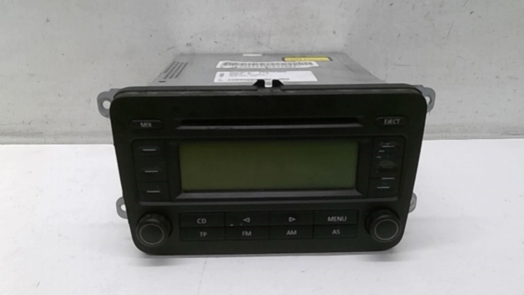 Autoradio originale VOLKSWAGEN GOLF 5 Diésel - 1