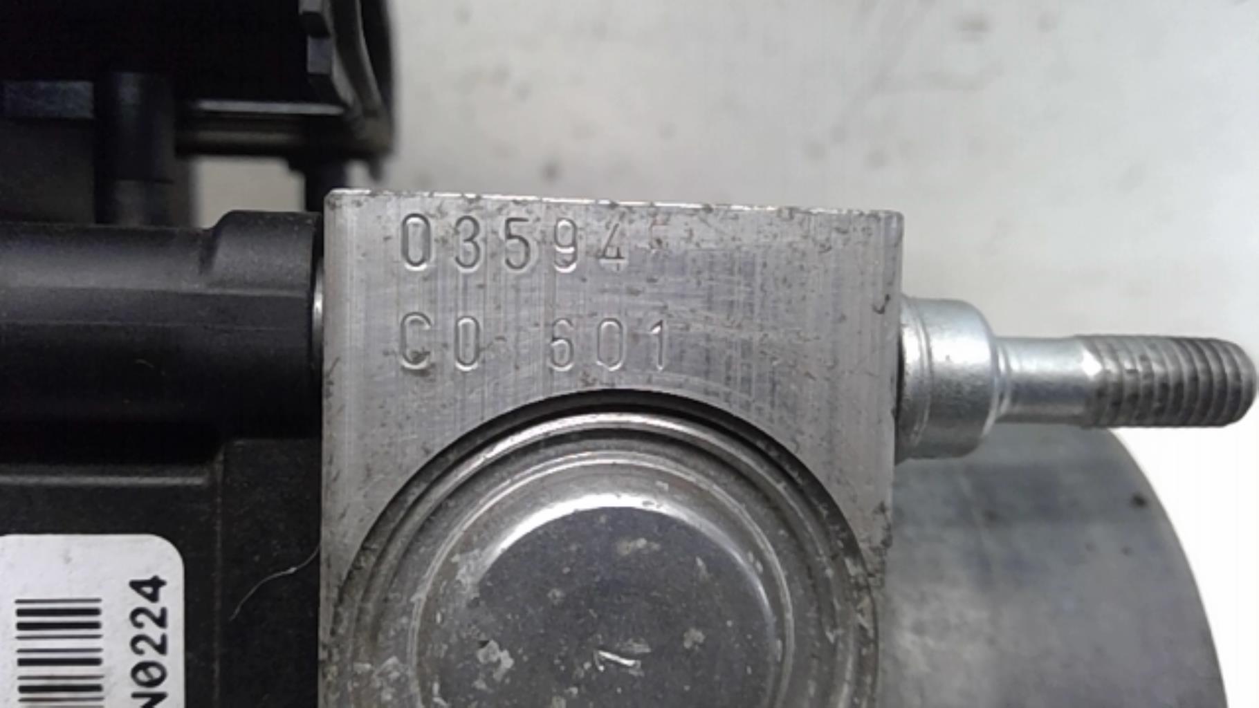 Blocco ABS (antibloccaggio freni) RENAULT CLIO 3 PHASE 2 Diésel - 1