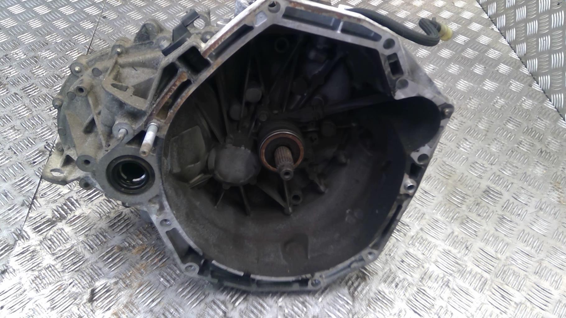 Boite de vitesses RENAULT MEGANE 3 PHASE 1 BREAK Diesel - 1
