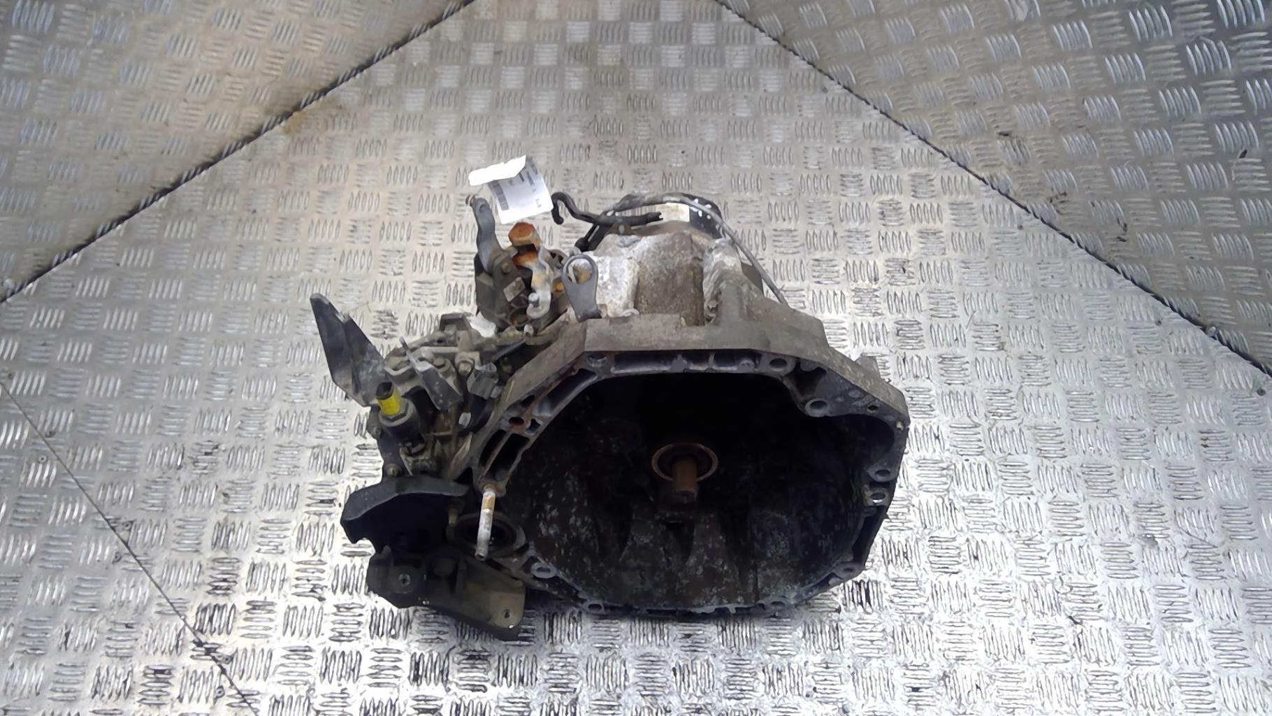 Boite de vitesses RENAULT CLIO 2 CAMPUS PHASE 1 Diesel - 1