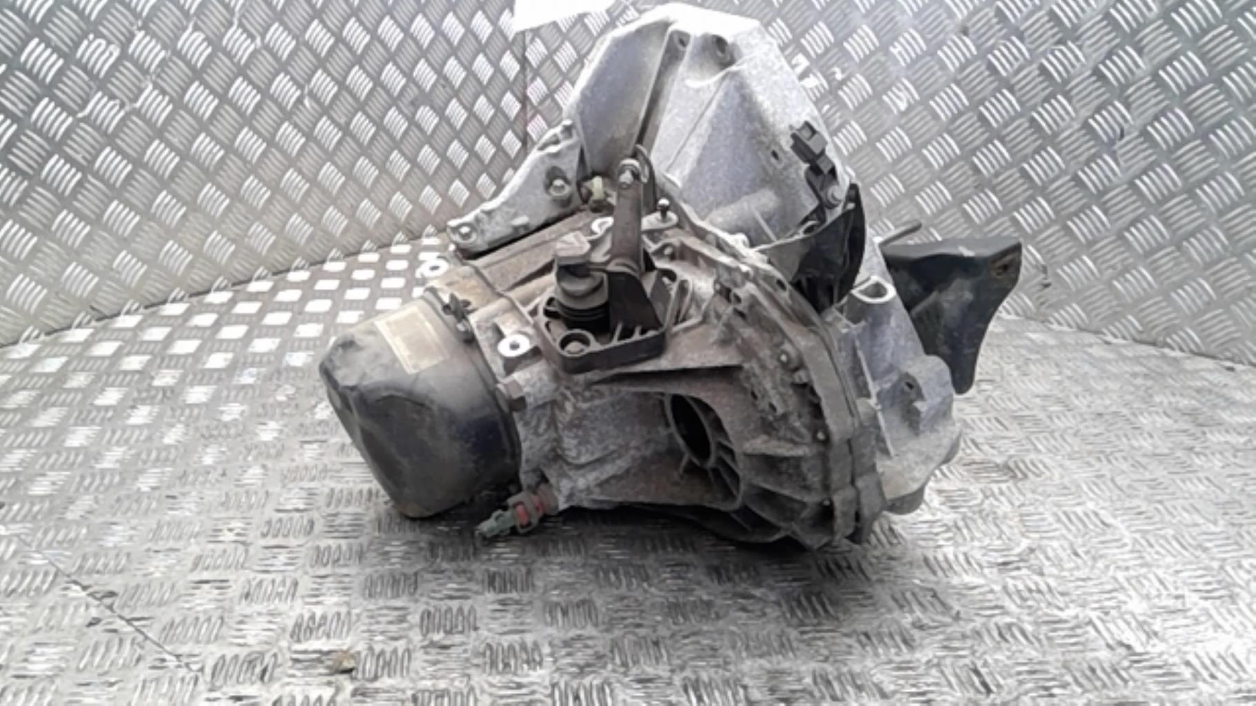 Boite de vitesses RENAULT CLIO 3 PHASE 2 Diesel - 1