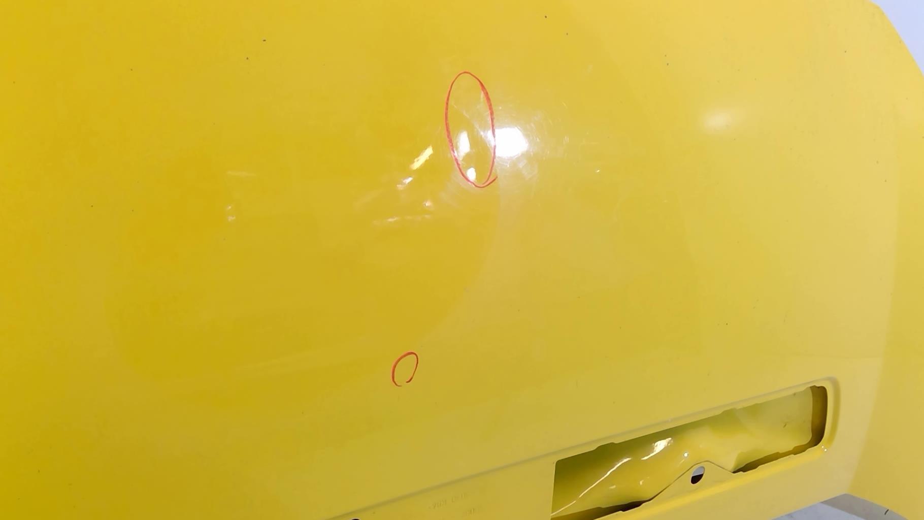 Capot CITROEN JUMPY 2  - 1