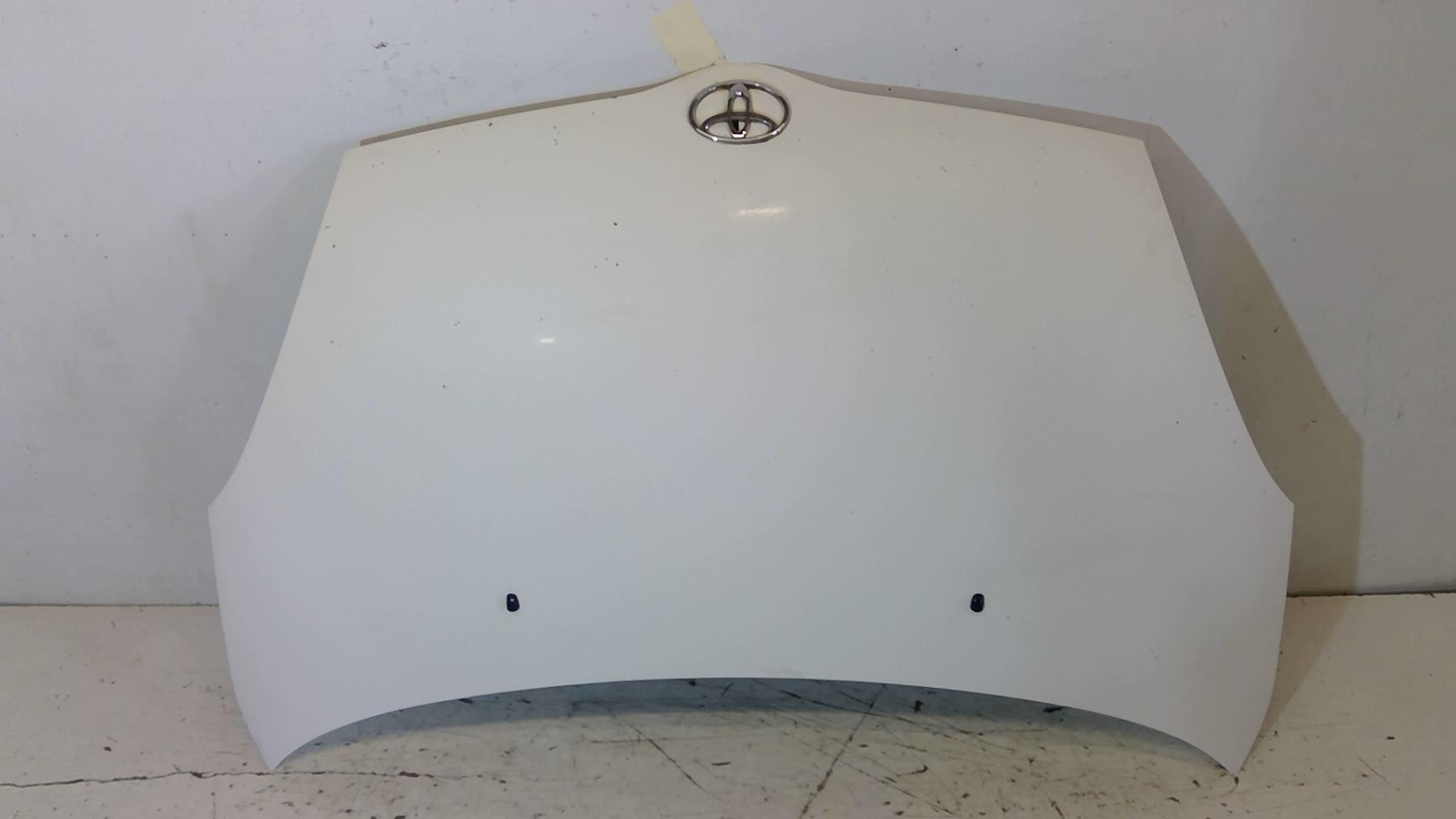 Capot TOYOTA YARIS VERSO PHASE 1 Diesel - 1