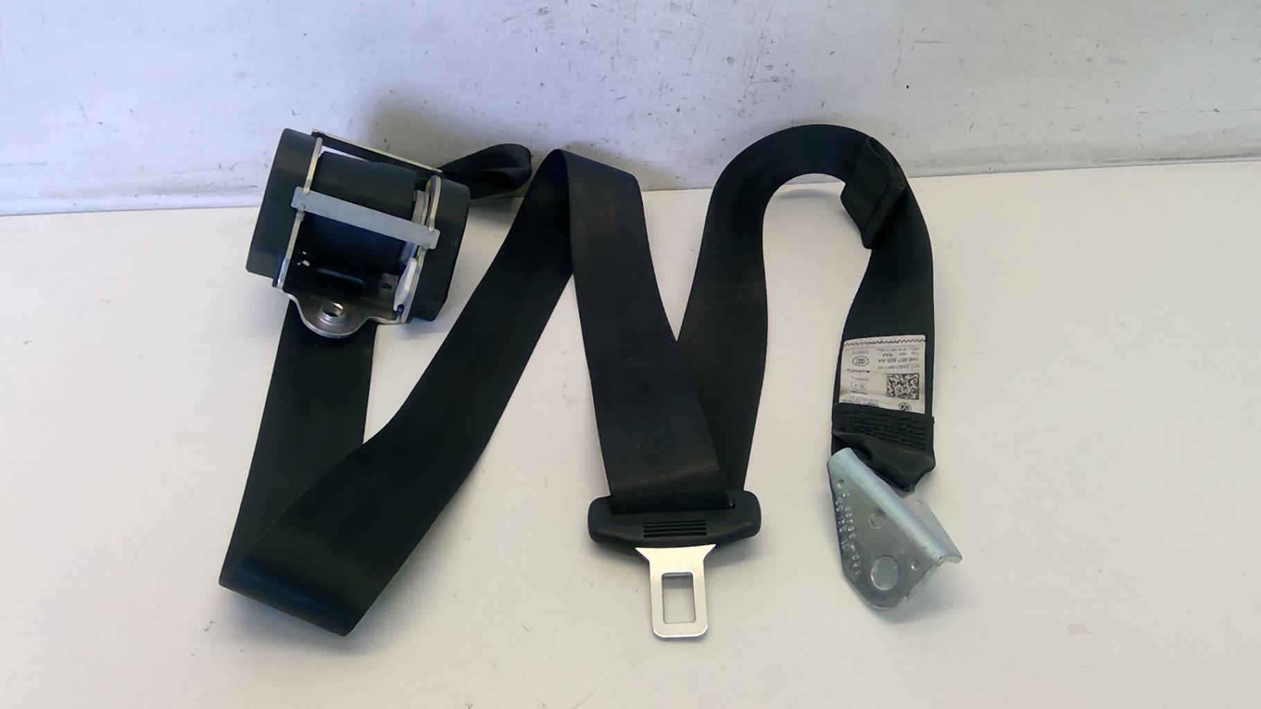 Cintura di sicurezza posteriore sinistra VOLKSWAGEN GOLF 6 Gasolina - 1