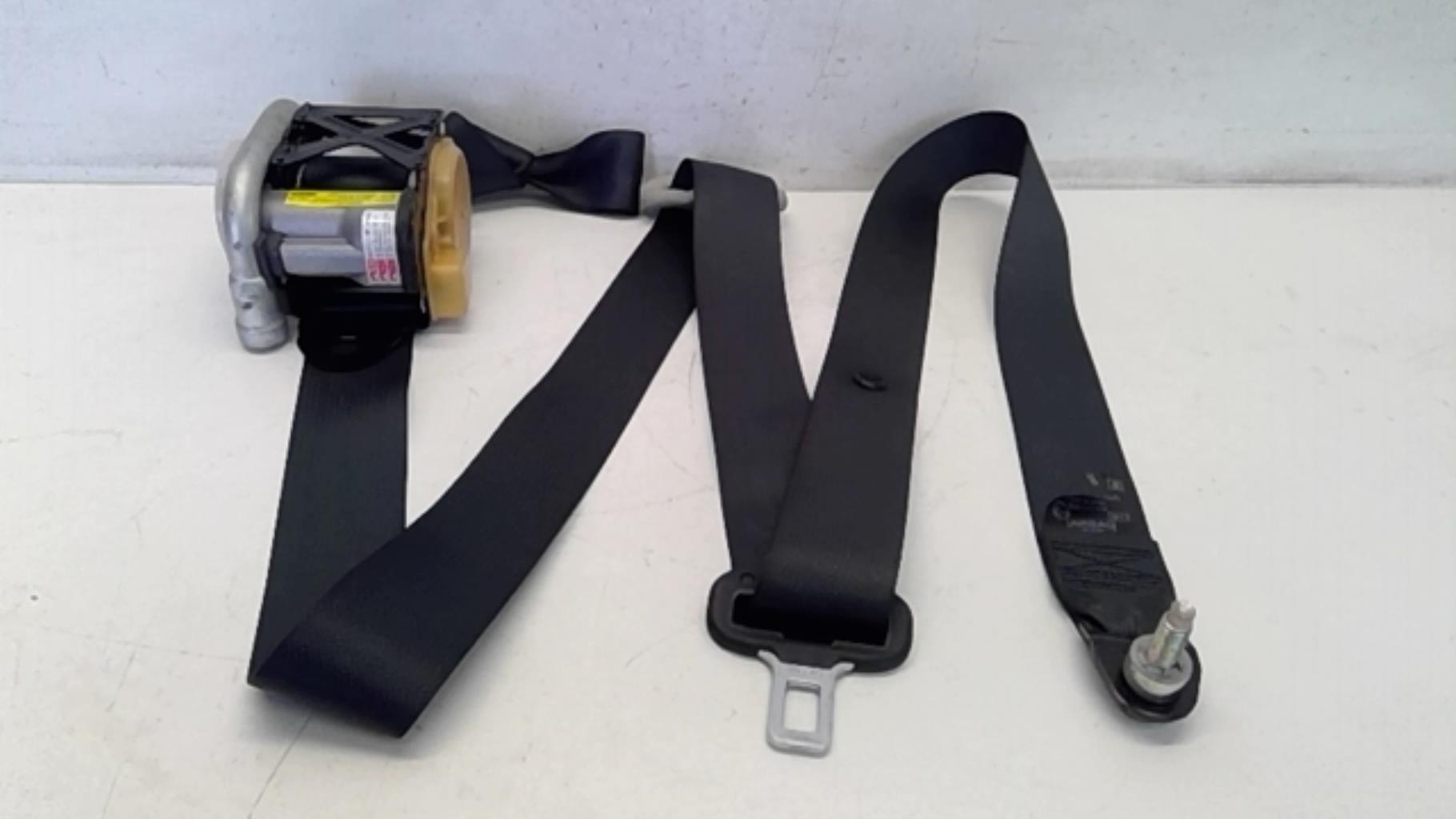 Cintura di sicurezza anteriore destra NISSAN NOTE 1 PHASE 2 Diésel - 1