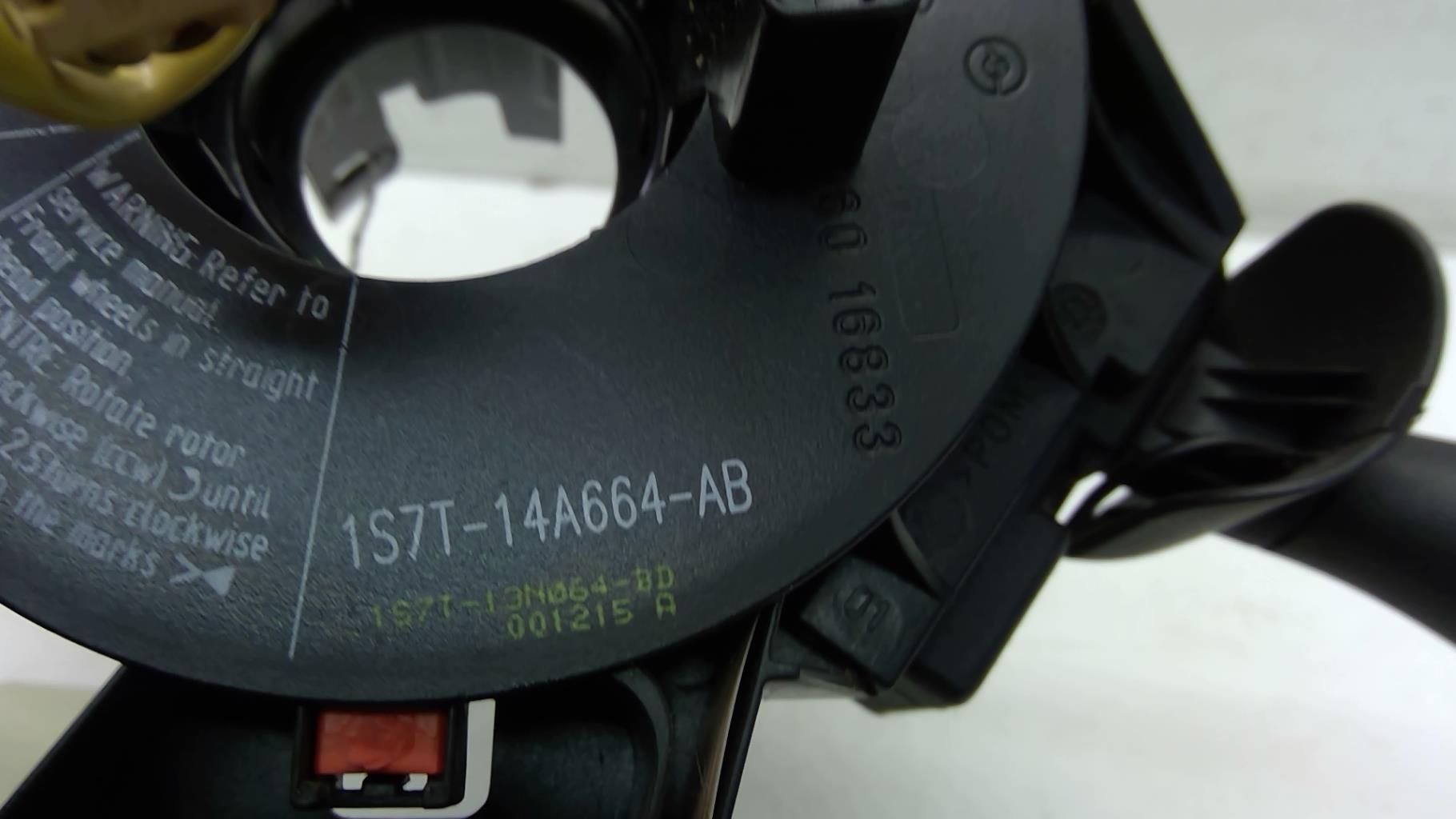 Devio guida completo con contatto spiralato FORD MONDEO 2 Gasolina - 1