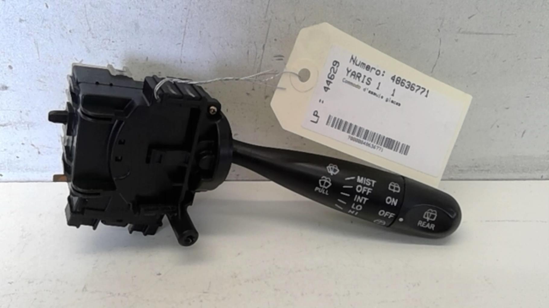 Devio tergicristalli TOYOTA YARIS 1 PHASE 1 Gasolina - 1