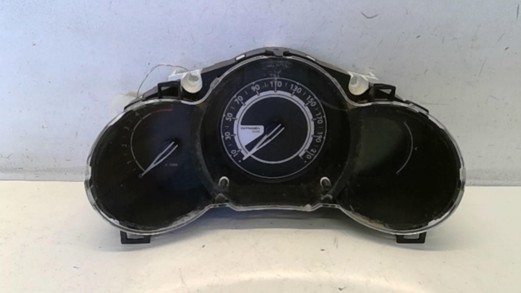 Compteur CITROEN C3 2 PHASE 2 Diesel - 1