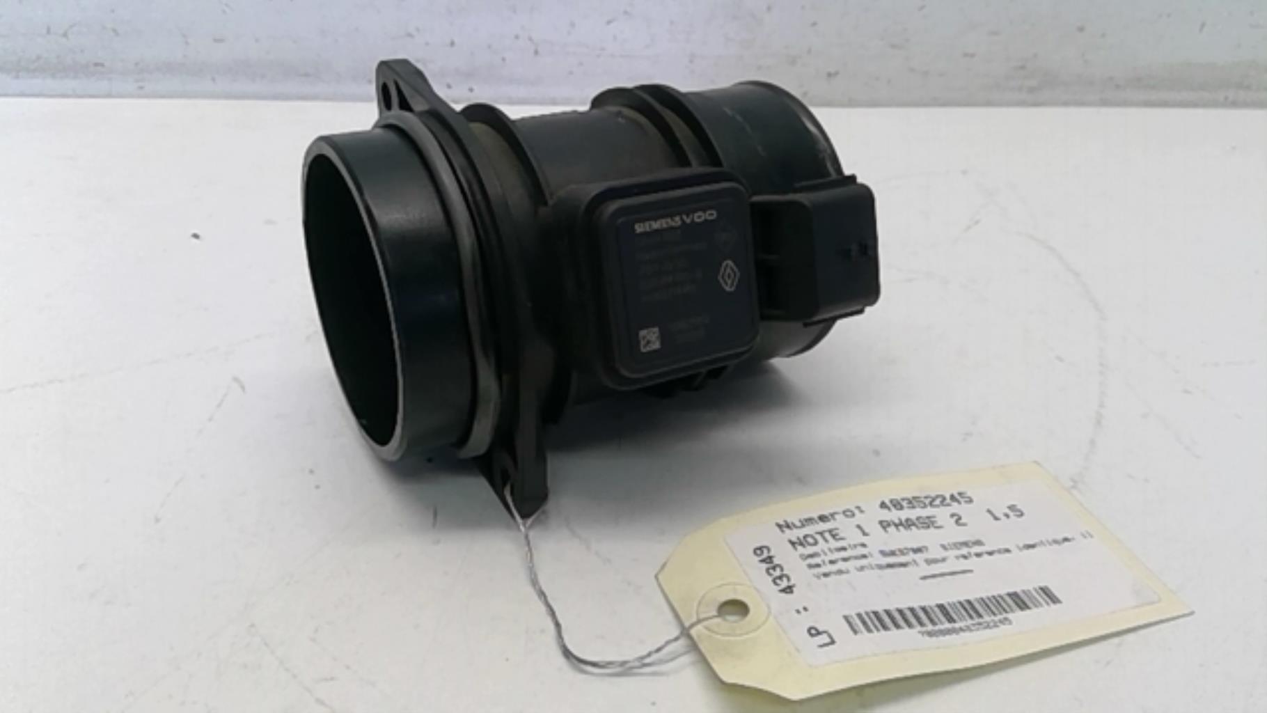 Debitmetre NISSAN NOTE 1 PHASE 2 Diesel - 1