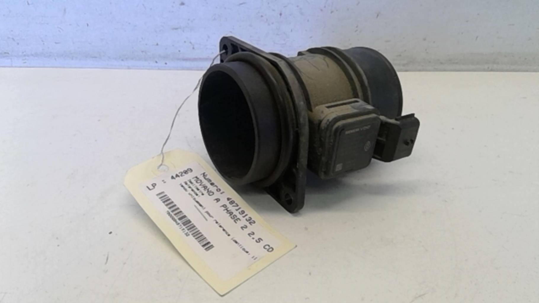 Debitmetre OPEL MOVANO A PHASE 2 Diesel - 1