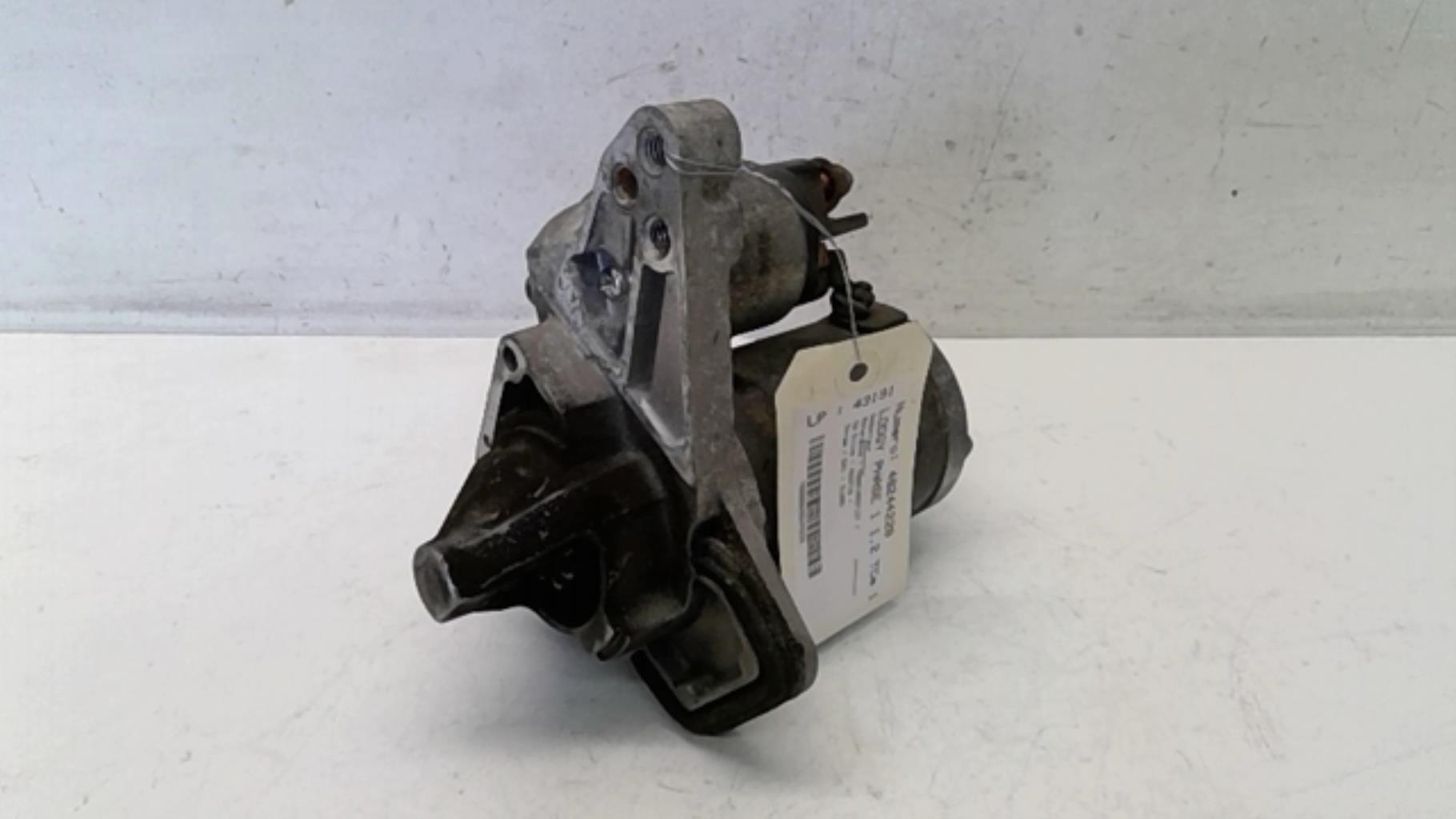 Demarreur DACIA LODGY PHASE 1 Essence - 1