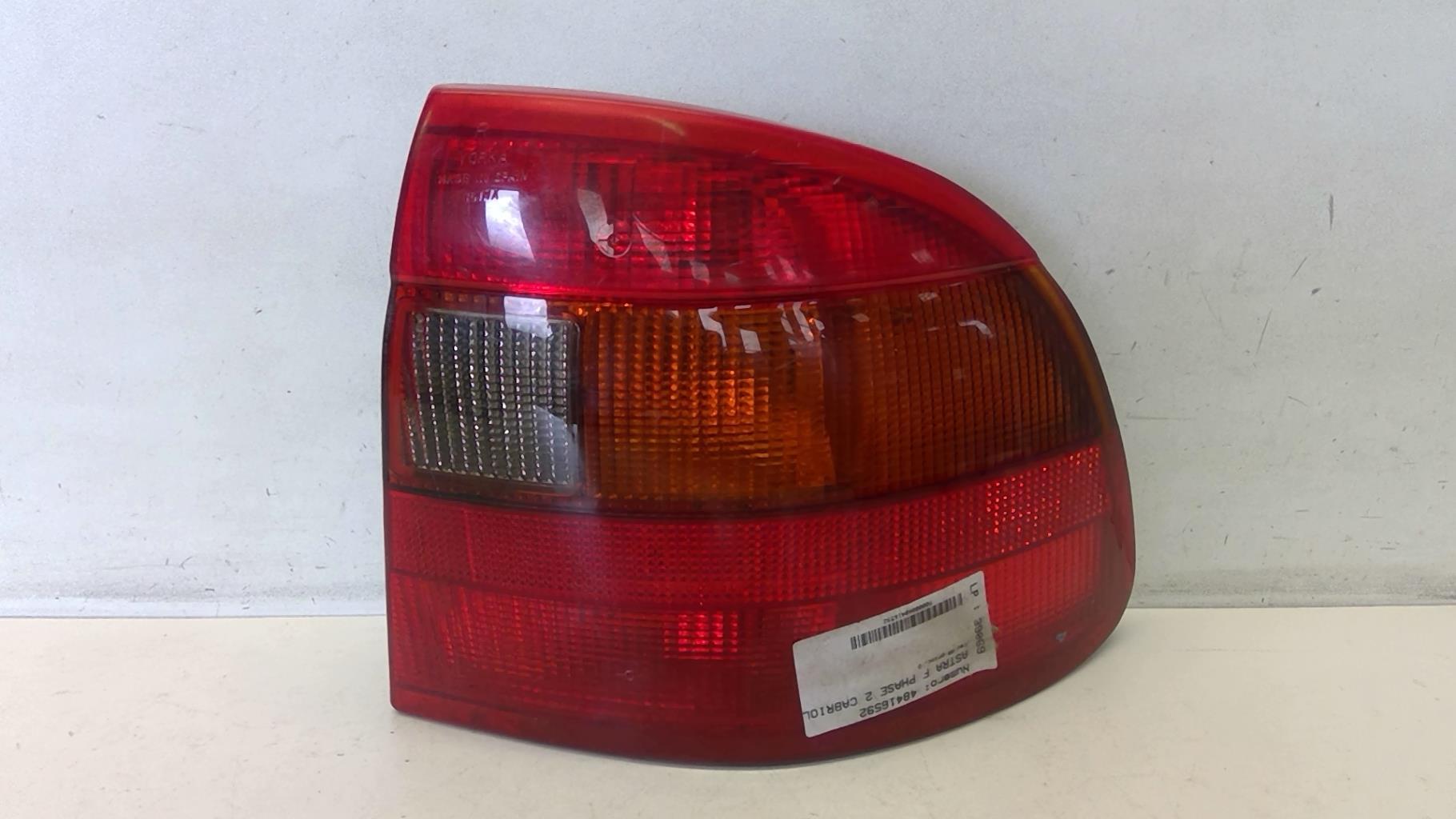 Fanale posteriore principale destro (luci) OPEL ASTRA F PHASE 2 CABRIOLET Gasolina - 1