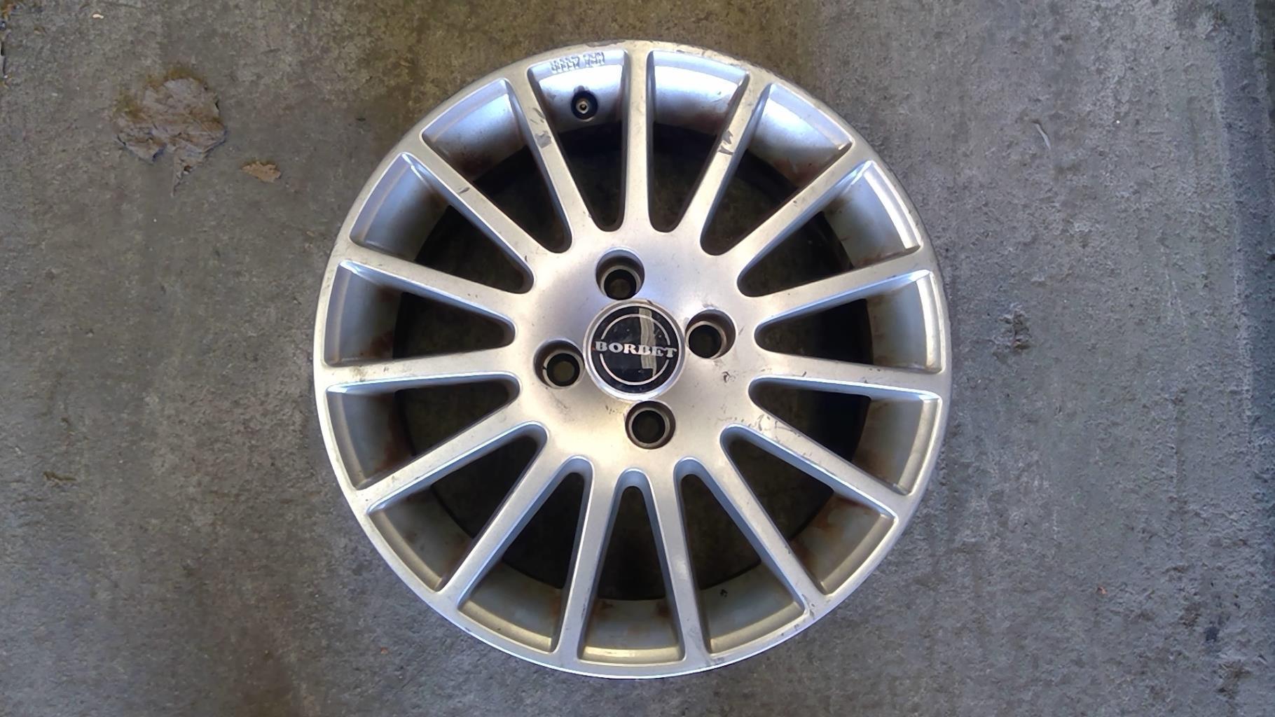 Jante MINI MINI 2 R56 PHASE 1  - 1