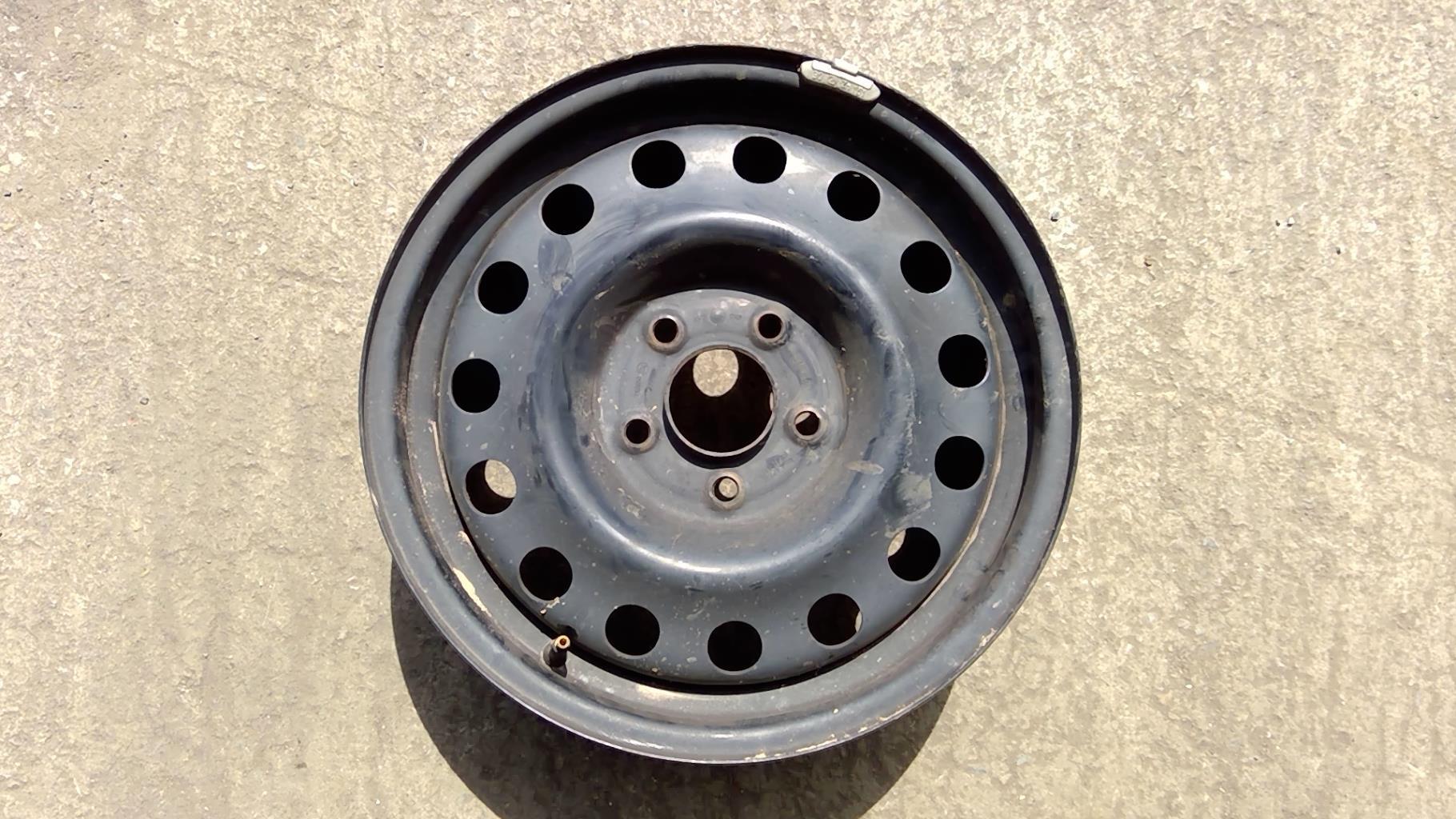 Cerchione NISSAN ALMERA TINO PHASE 2 Gasolina - 1