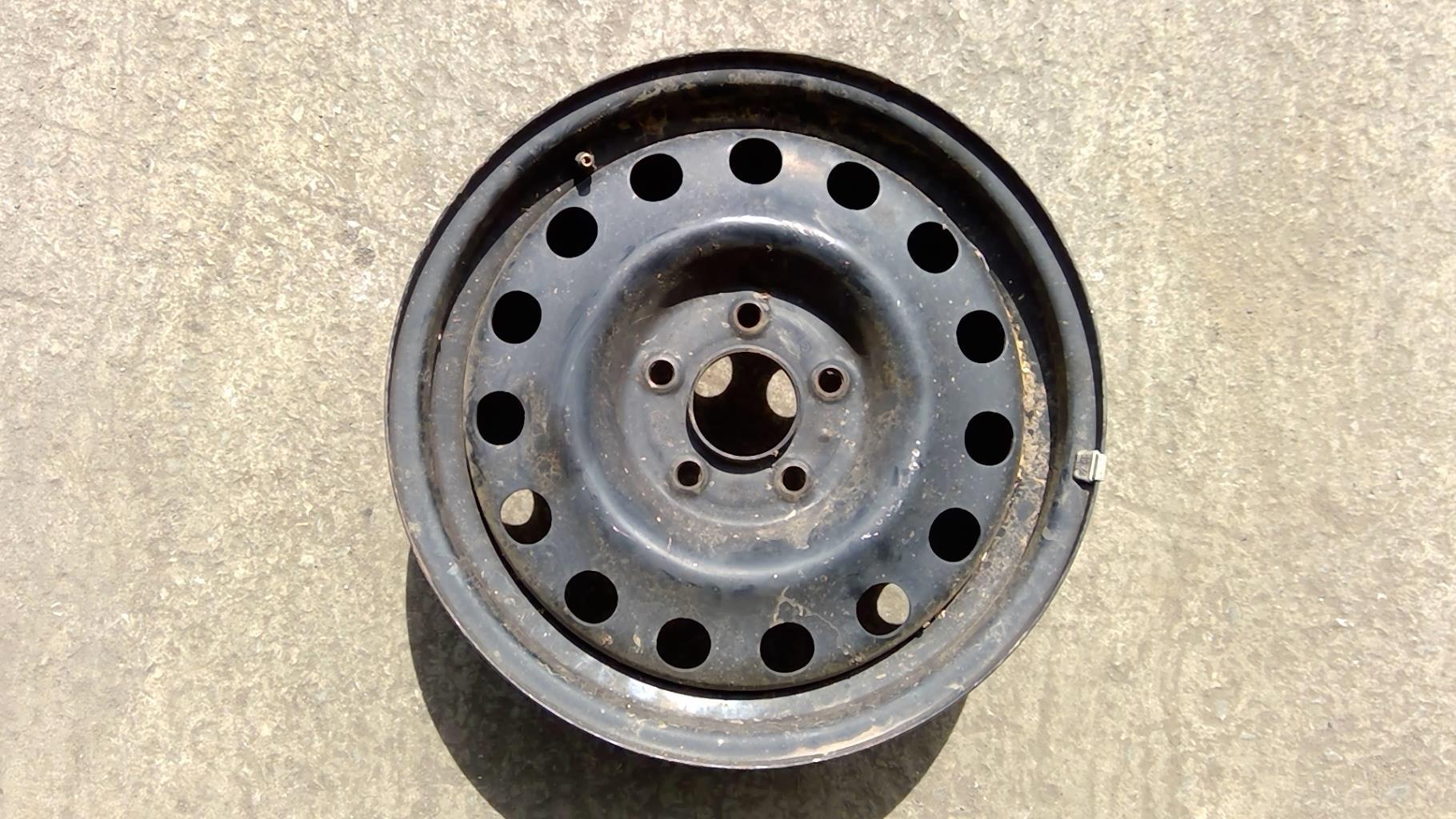 Cerchione NISSAN ALMERA TINO PHASE 2 Gasolina - 1