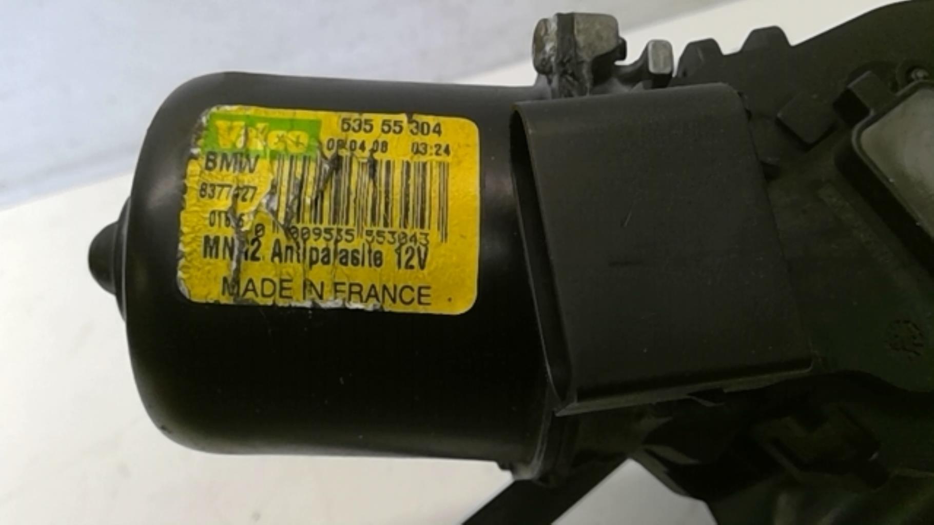 Motore tergicristallo anteriore MINI MINI 2 R56 PHASE 1 Gasolina - 1