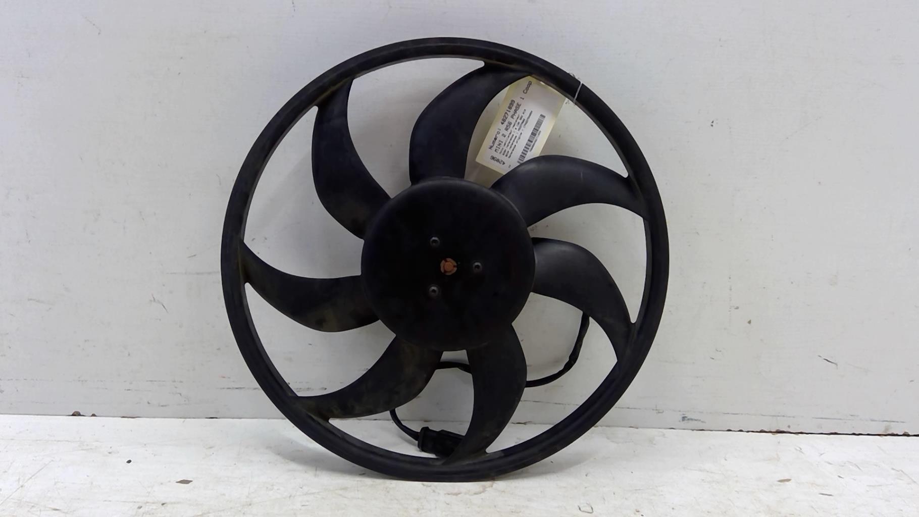 Motoventilatore radiatore MINI MINI 2 R56 PHASE 1 Gasolina - 1