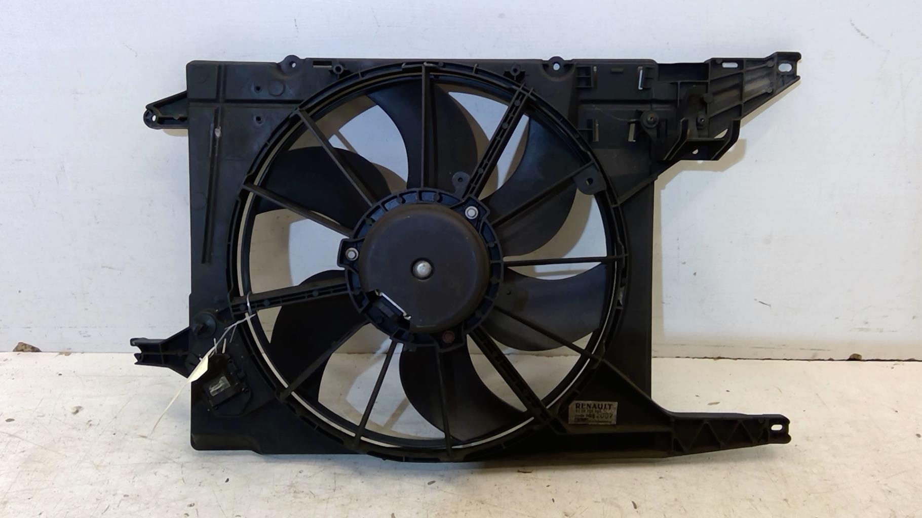 Motoventilatore radiatore DACIA LOGAN MCV 1 PHASE 1 BREAK Diésel - 1