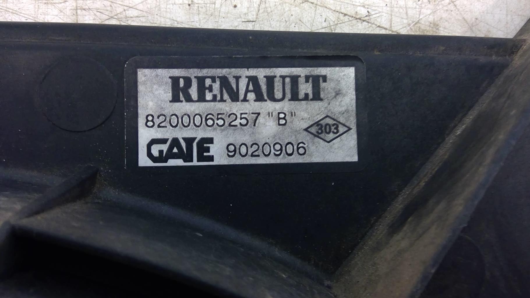Motoventilatore radiatore RENAULT SCENIC 1 PHASE 2 Diésel - 1