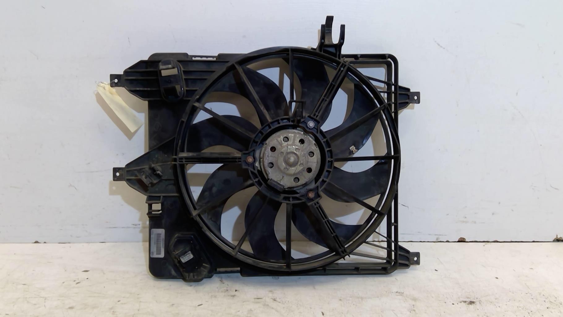 Motoventilatore radiatore RENAULT CLIO 2 PHASE 2 Diésel - 1