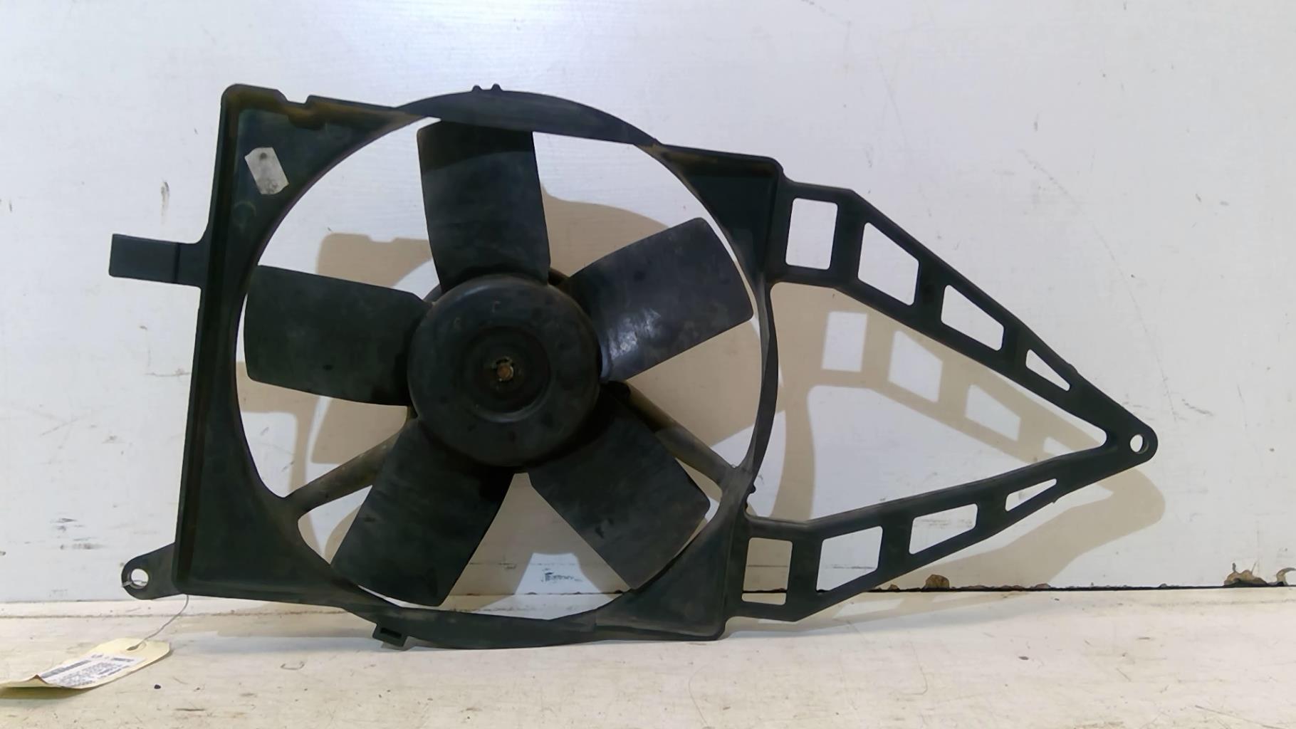 Motoventilatore radiatore OPEL TIGRA 1 COUPE Gasolina - 1