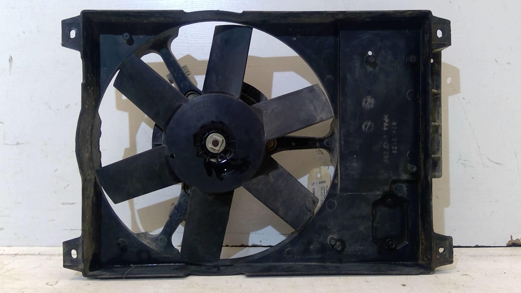 Motoventilatore radiatore CITROEN JUMPER 2 Diésel - 1