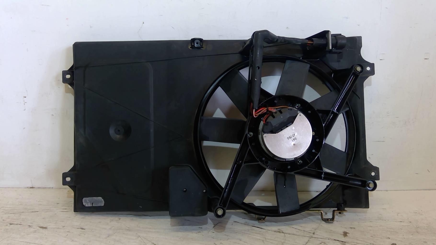Motoventilatore radiatore FORD GALAXY 1 PHASE 1 Diésel - 1