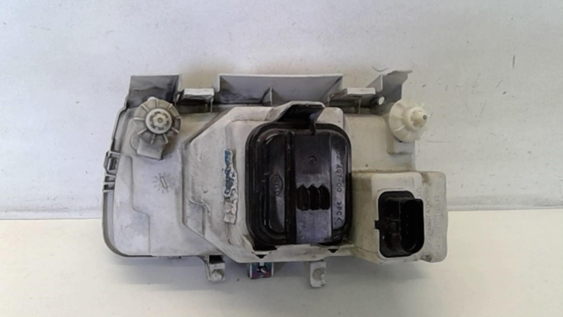 Gruppo ottico anteriore principale destro (luci)(faro) VOLKSWAGEN POLO 3 PHASE 1 Gasolina - 1
