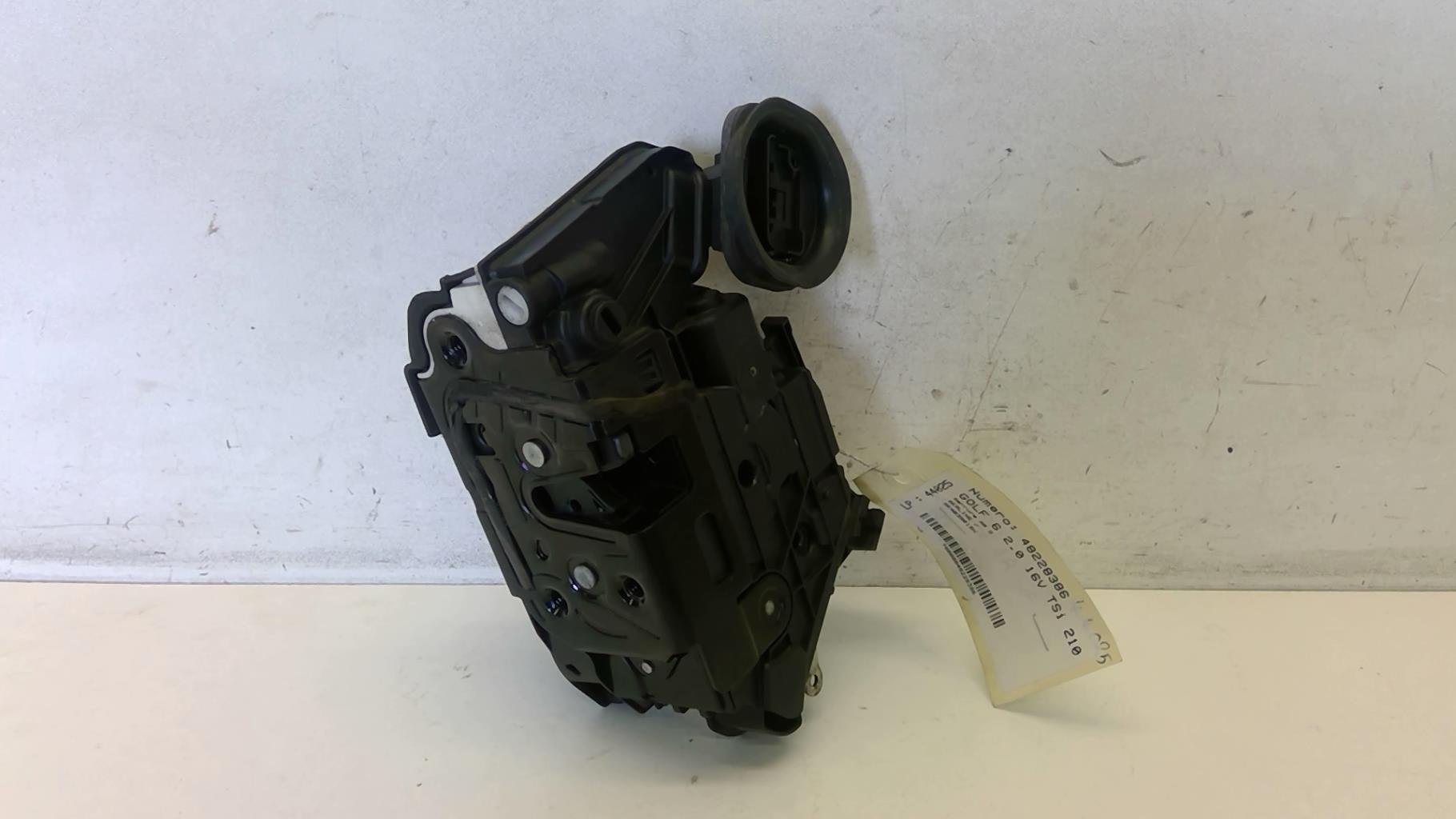 Serratura posteriore sinistra VOLKSWAGEN GOLF 6 Gasolina - 1