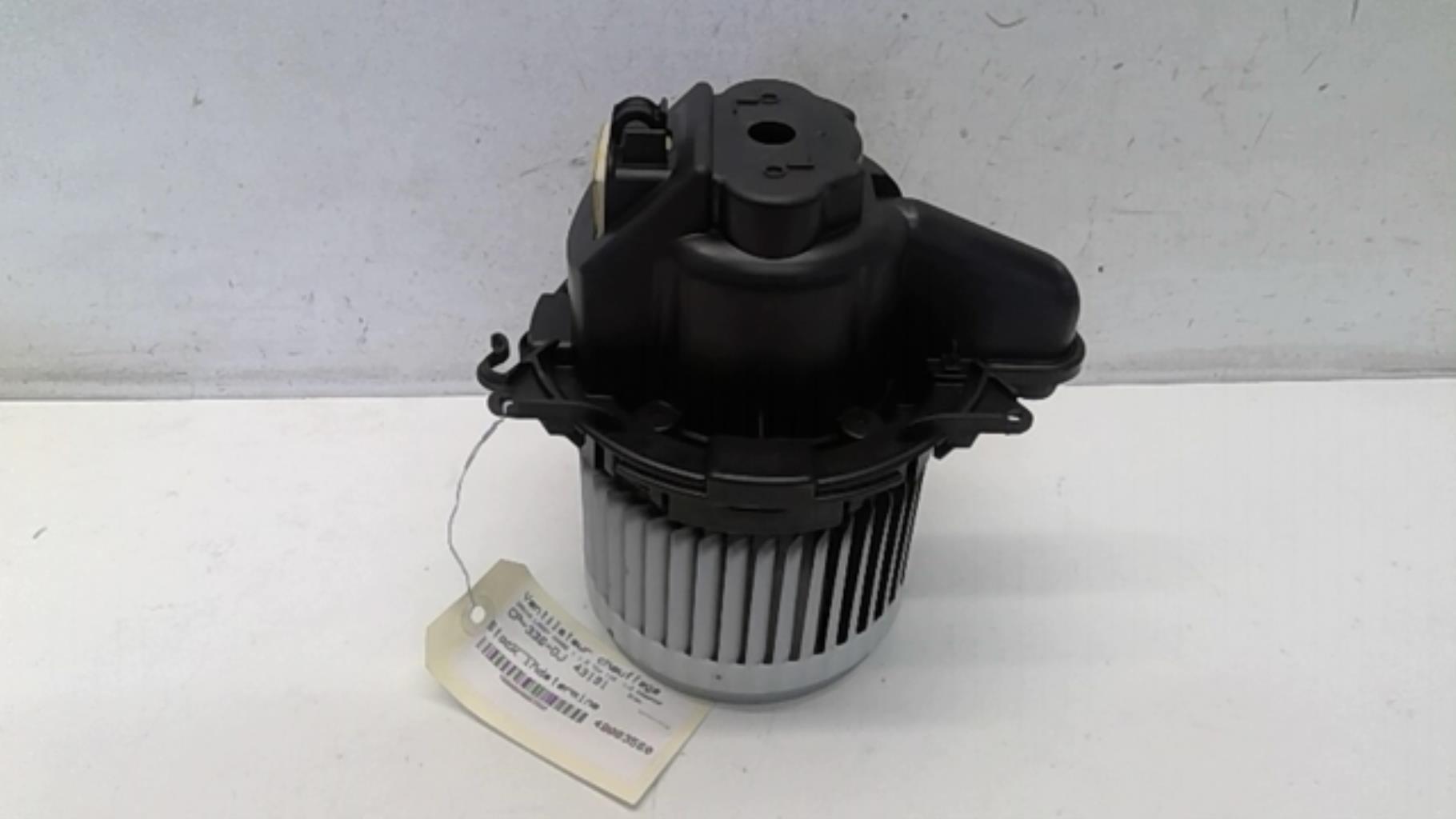 Ventola riscaldamento DACIA LODGY PHASE 1 Gasolina - 1