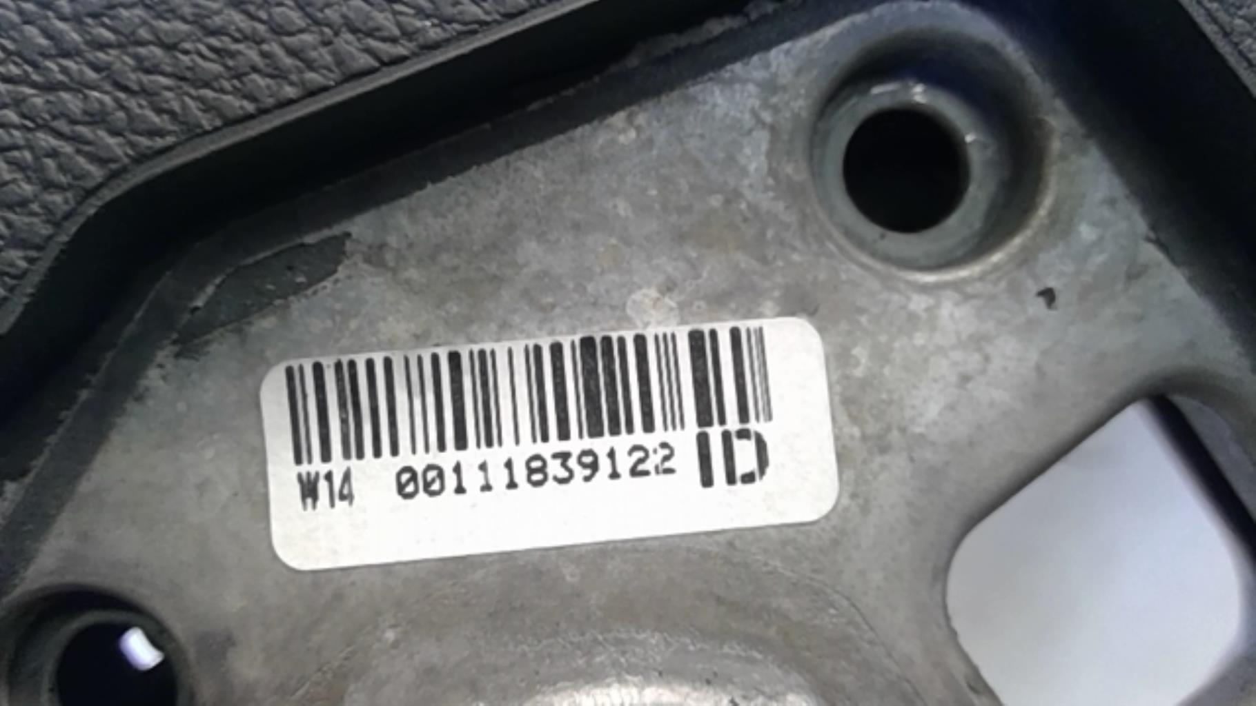 Volant OPEL ASTRA J PHASE 1 Diesel - 1