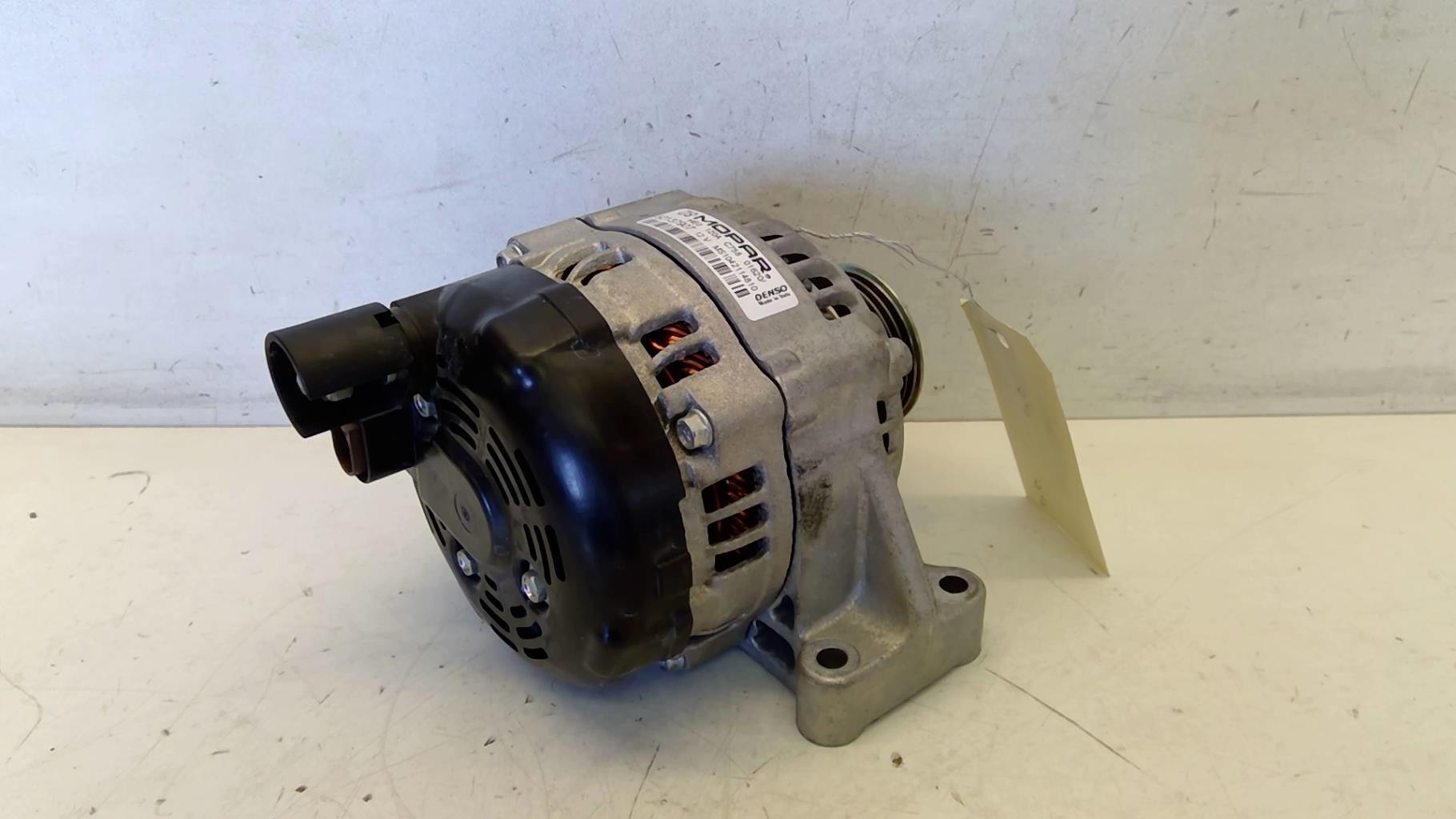 Alternatore FIAT PANDA 3 PHASE 1 Gasolina - 1