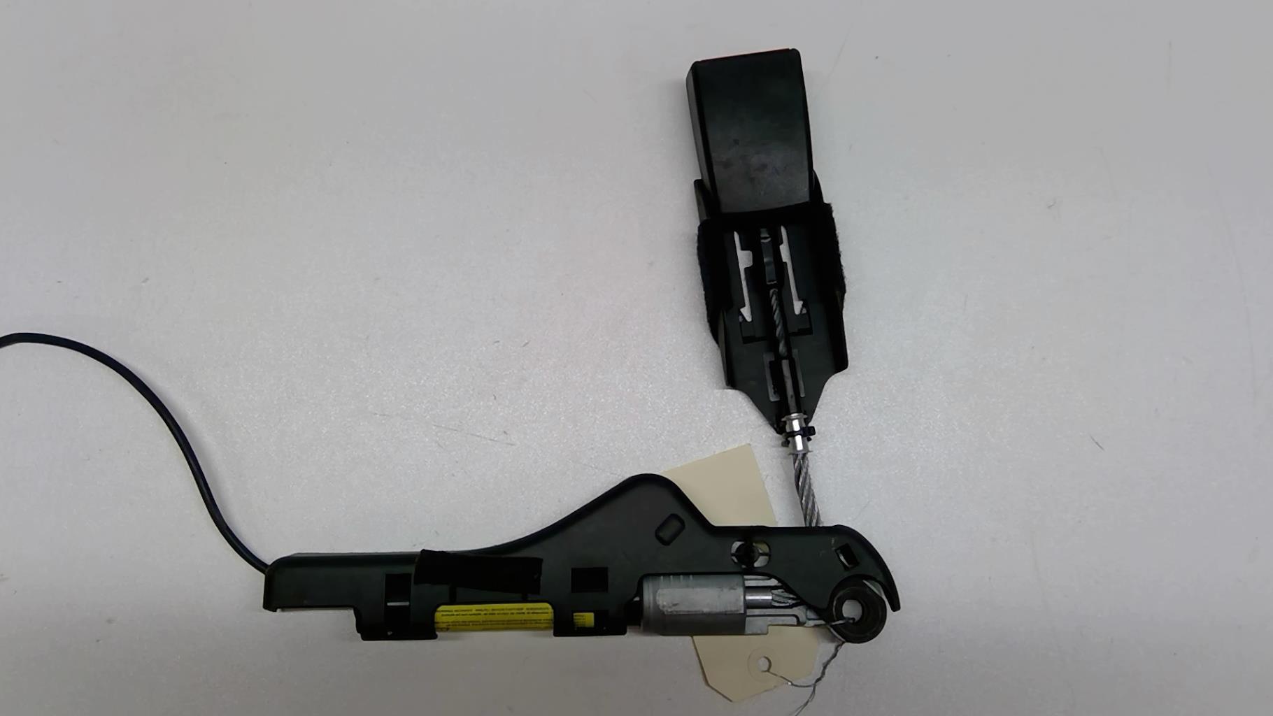 Aggancio cintura sicurezza anteriore destro CITROEN C2  - 1