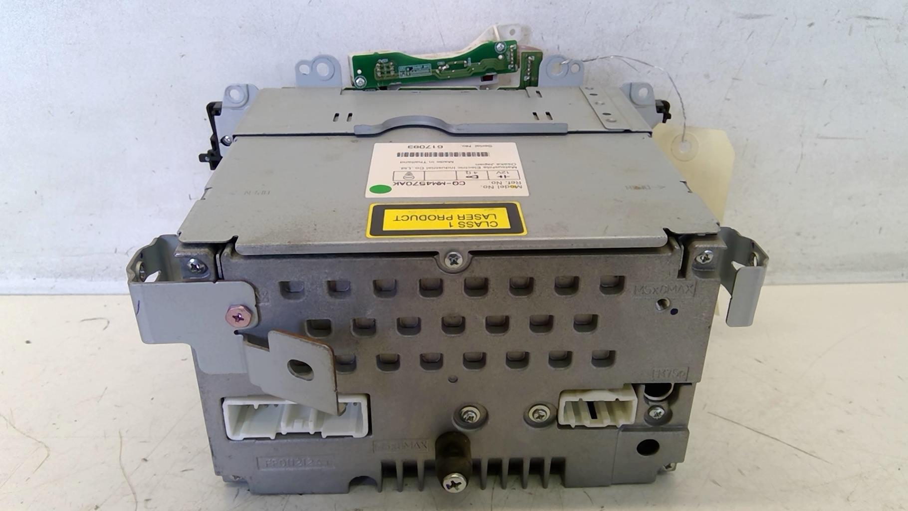 Autoradio MAZDA 6 1 PHASE 2 BREAK Diesel - 1