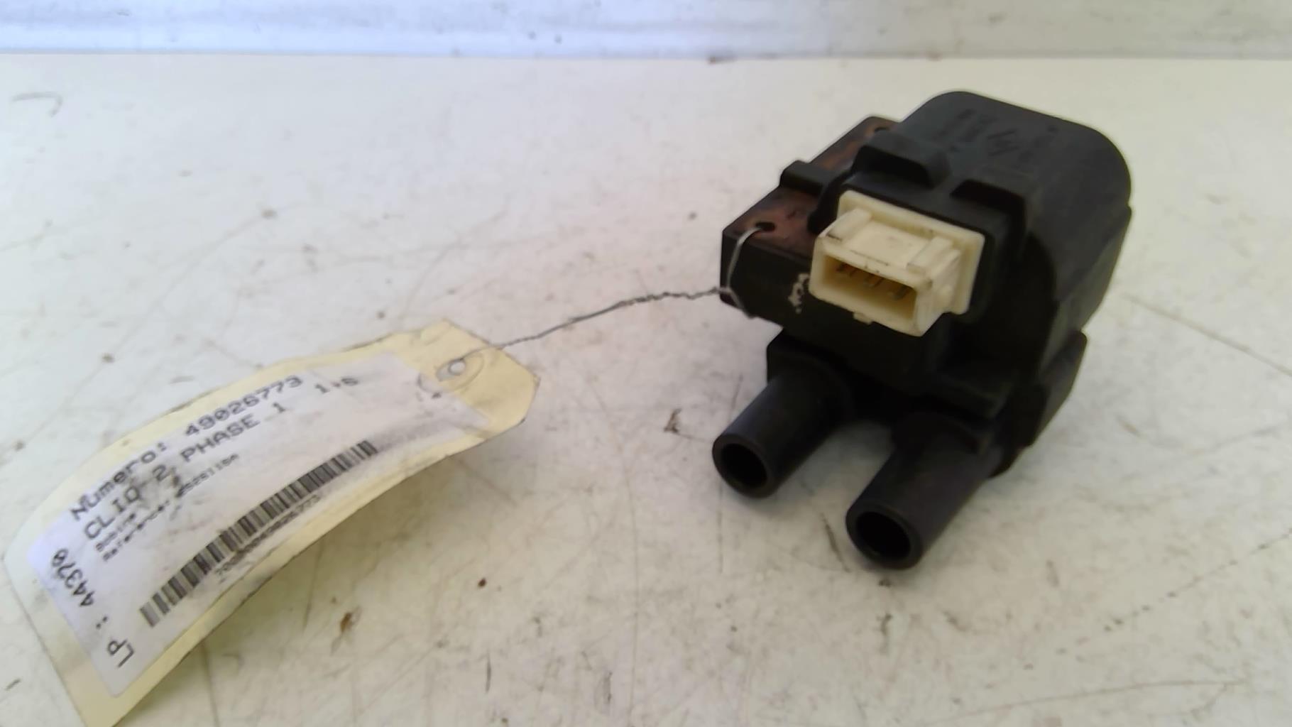 Bobina (accensione) RENAULT CLIO 2 PHASE 1 Gasolina - 1